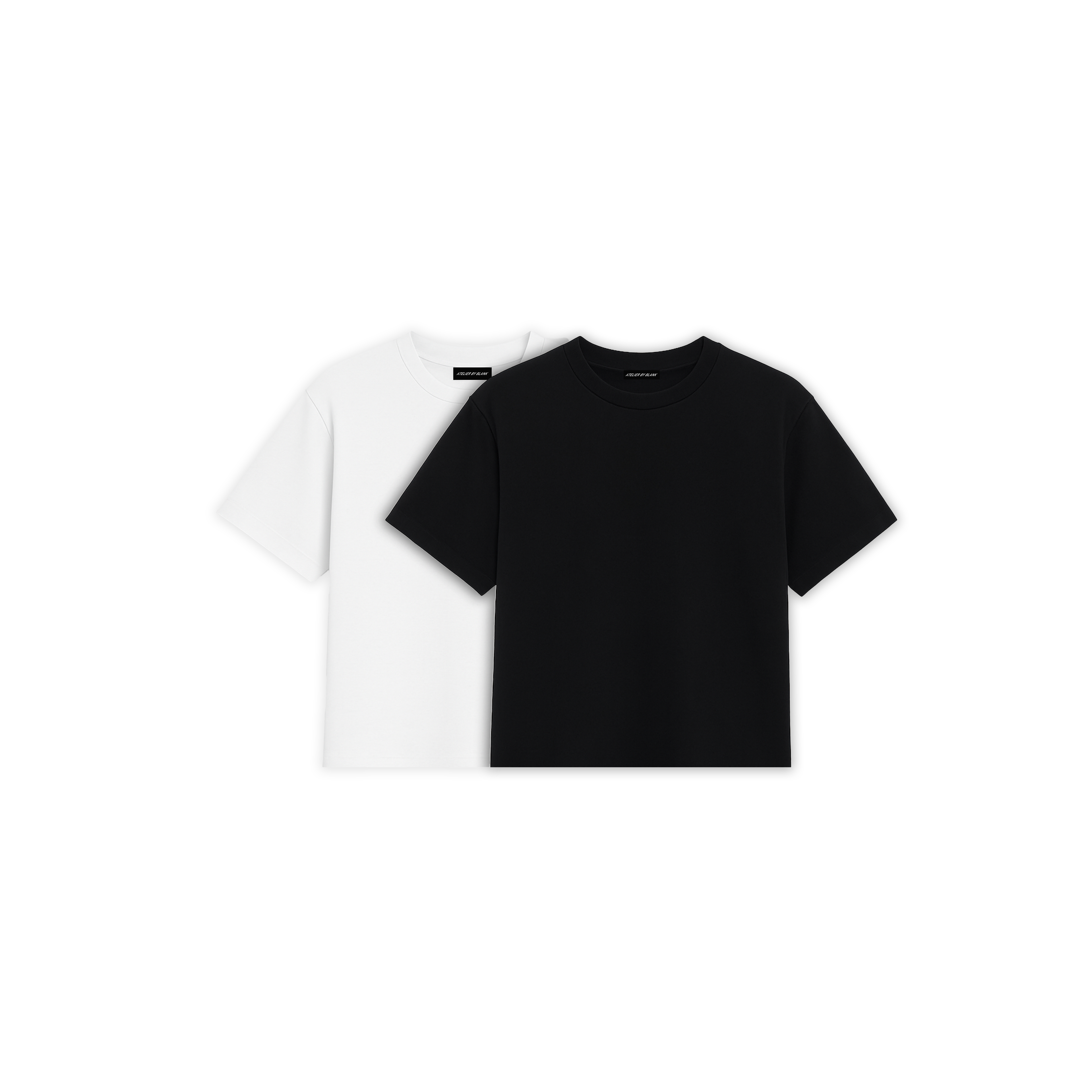 Fitted T-Shirt (Duopack)