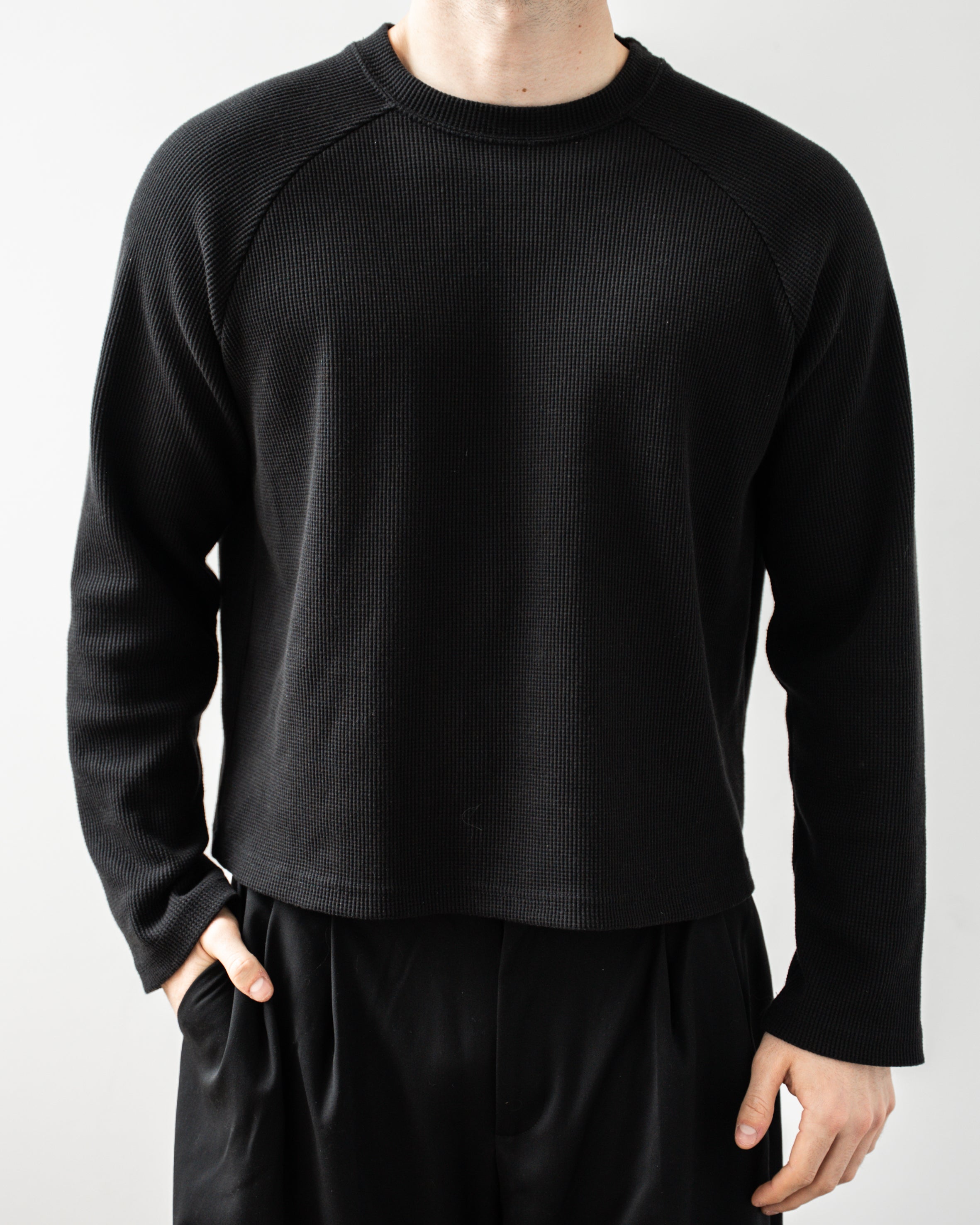 Waffle Long Sleeve