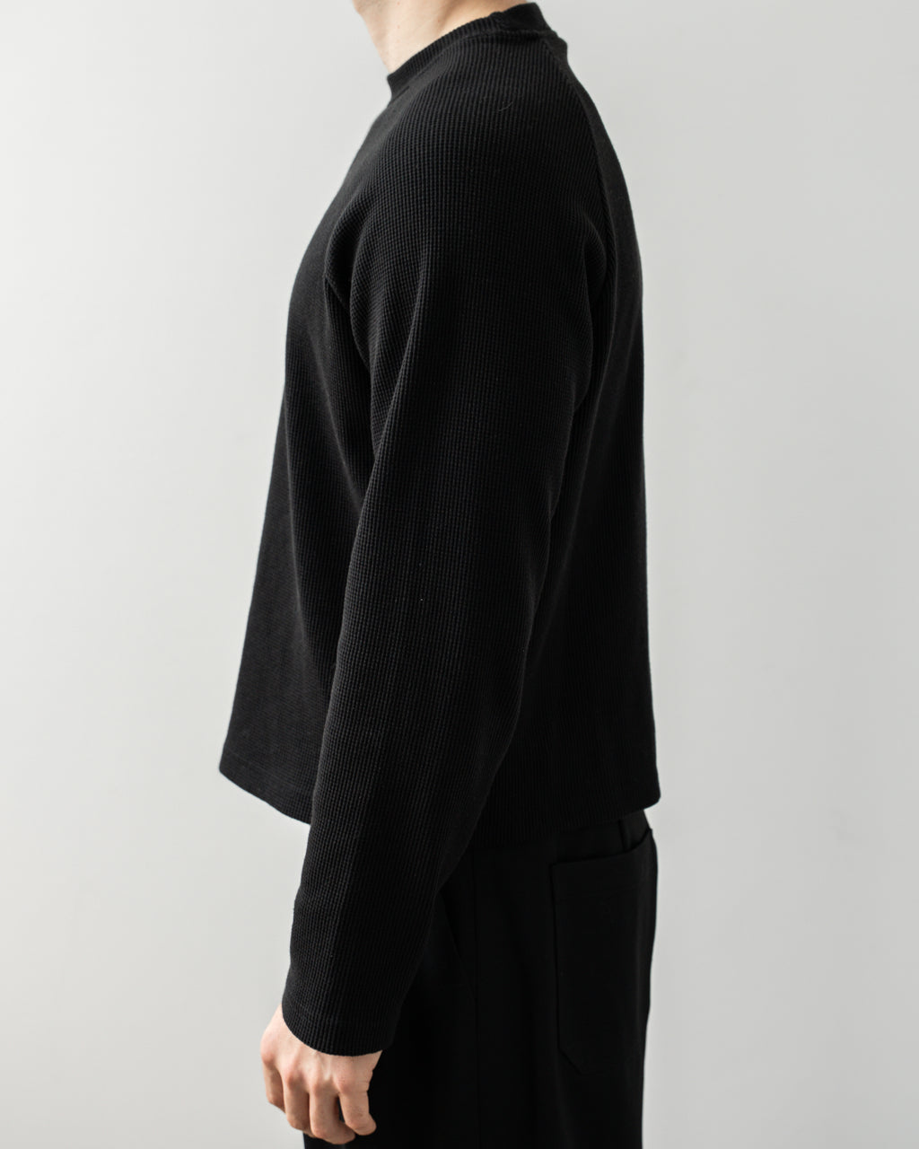 Waffle Long Sleeve