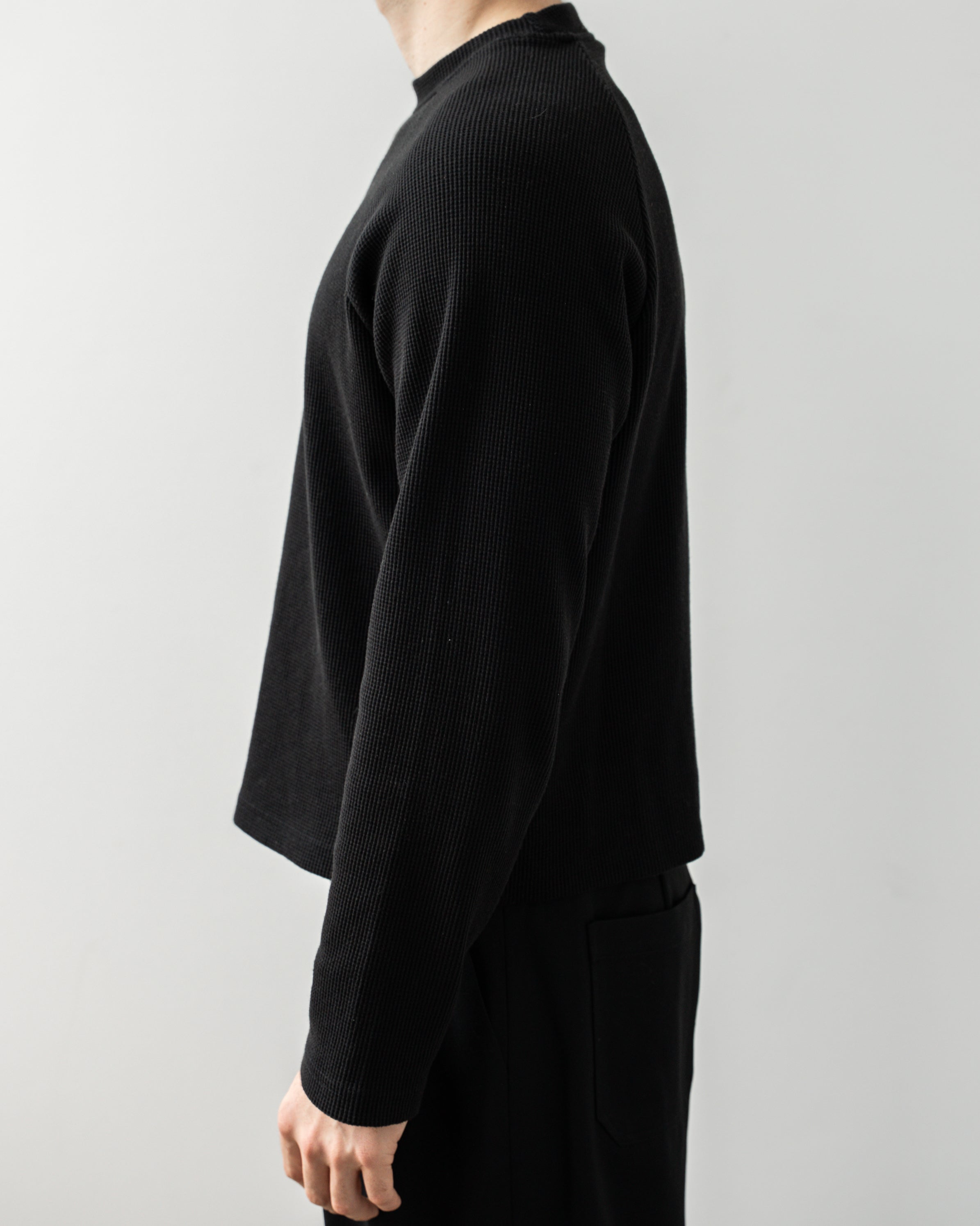 Waffle Long Sleeve