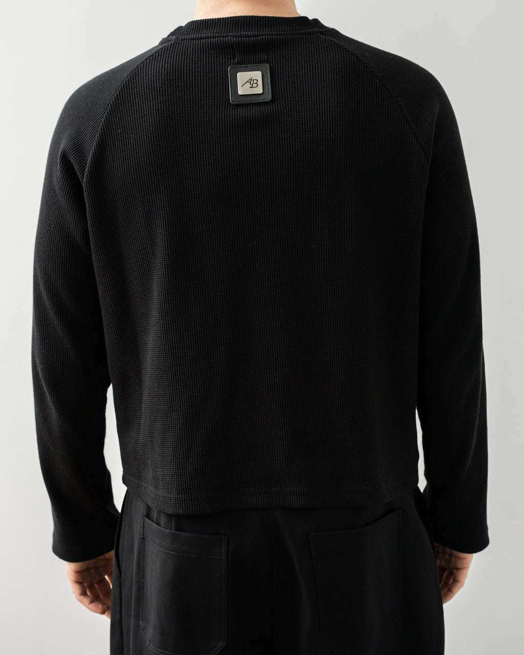 Waffle Long Sleeve
