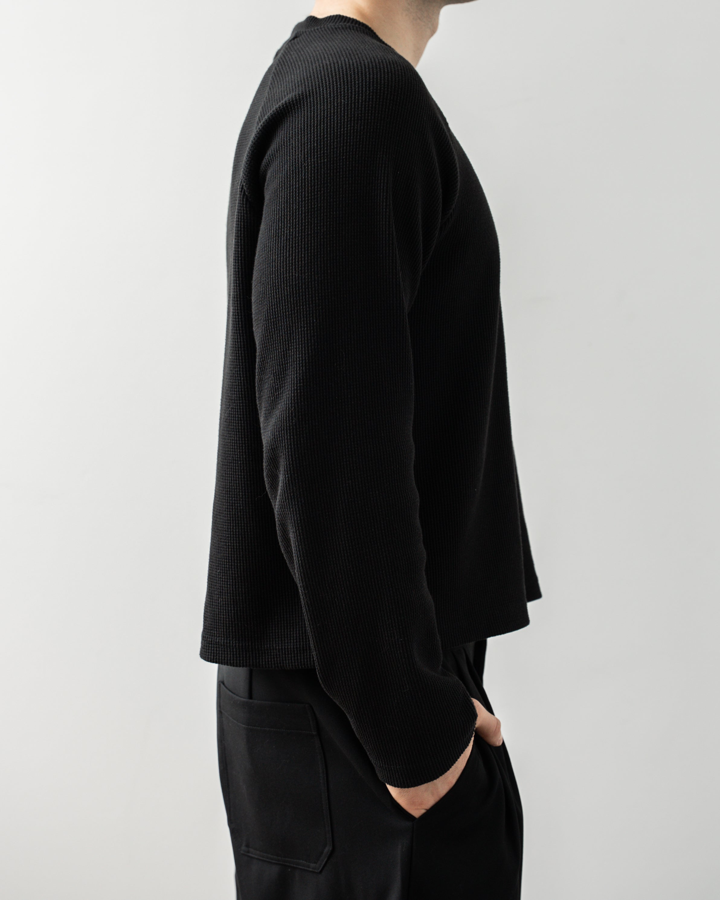 Waffle Long Sleeve