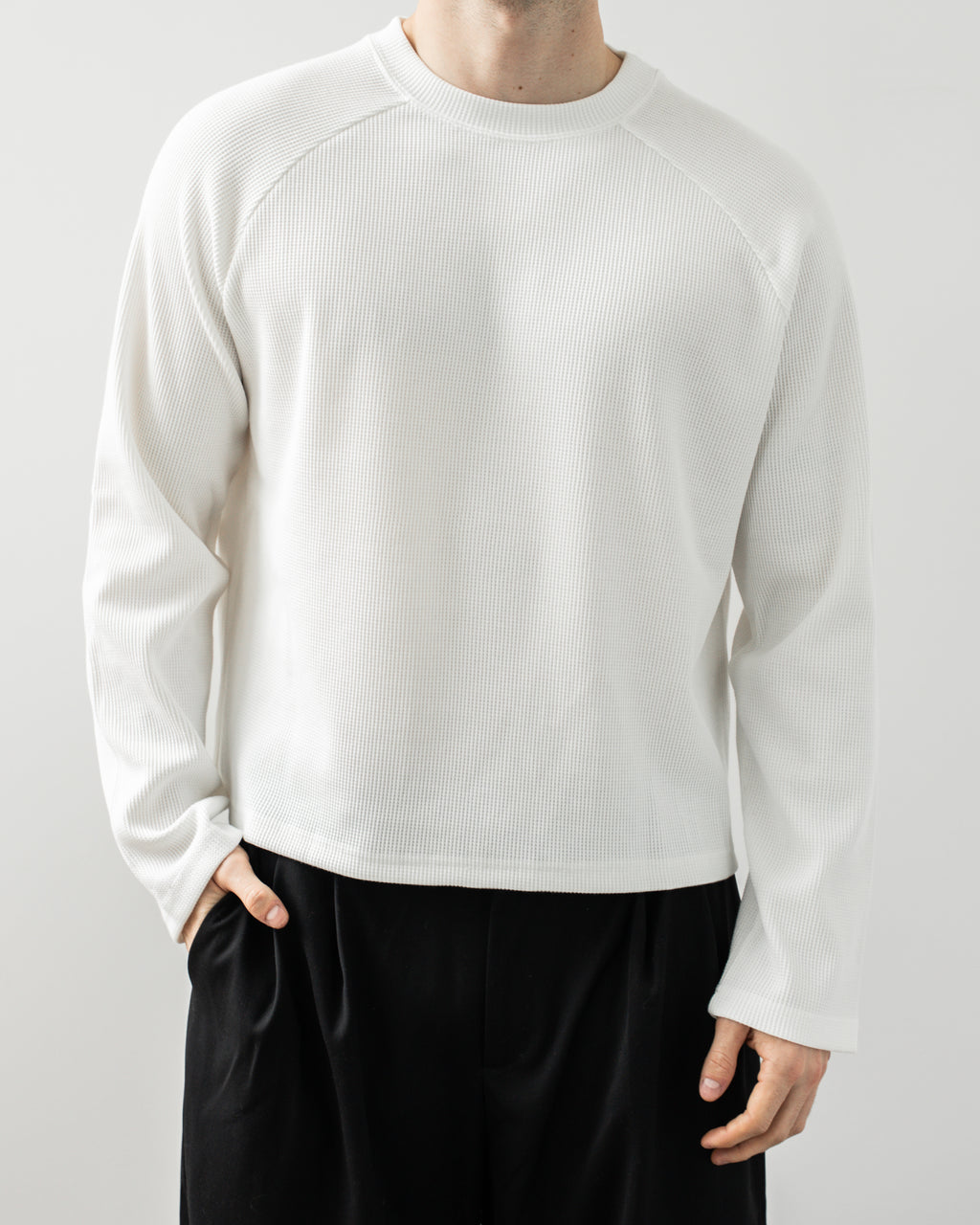 Waffle Long Sleeve
