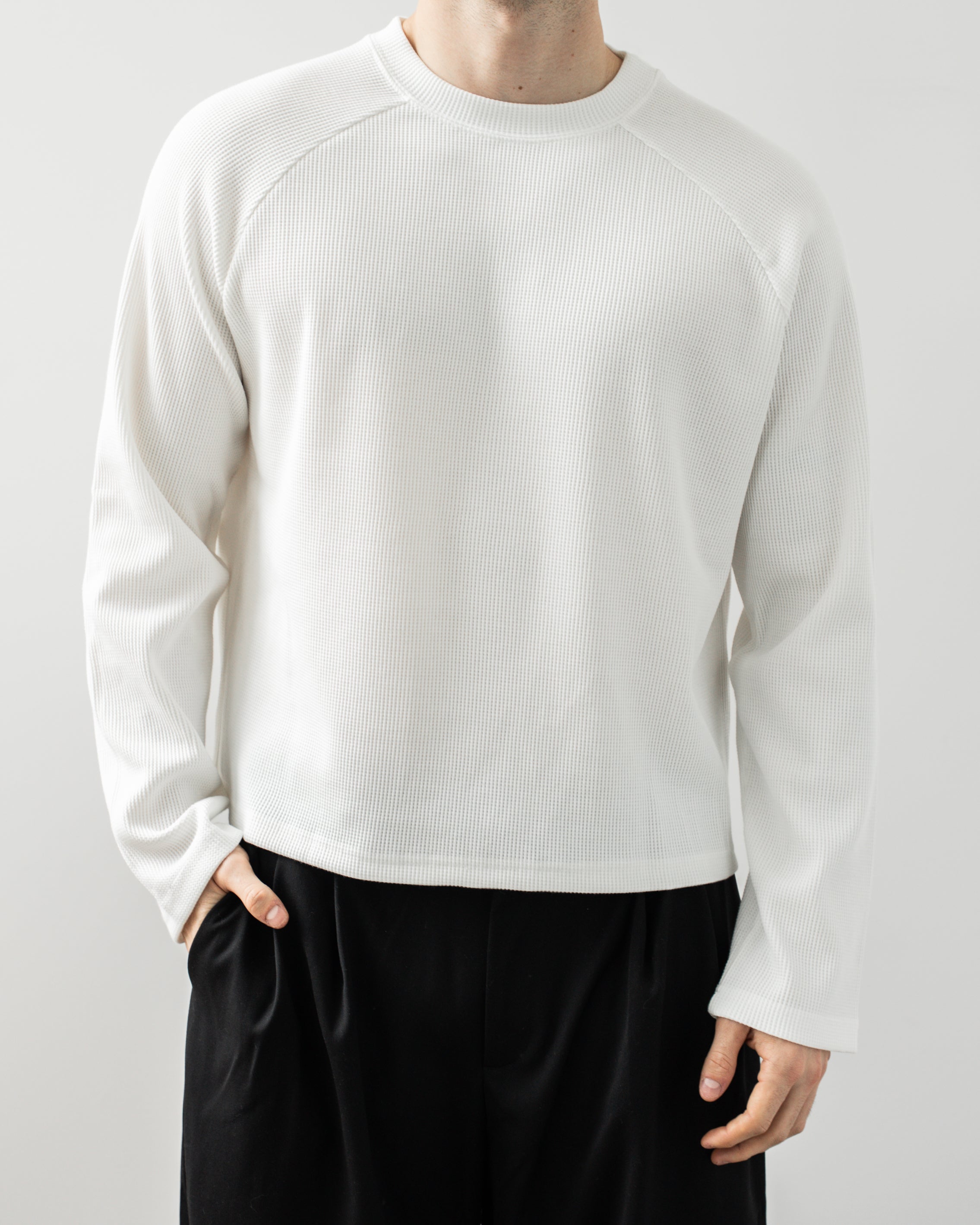 Waffle Long Sleeve