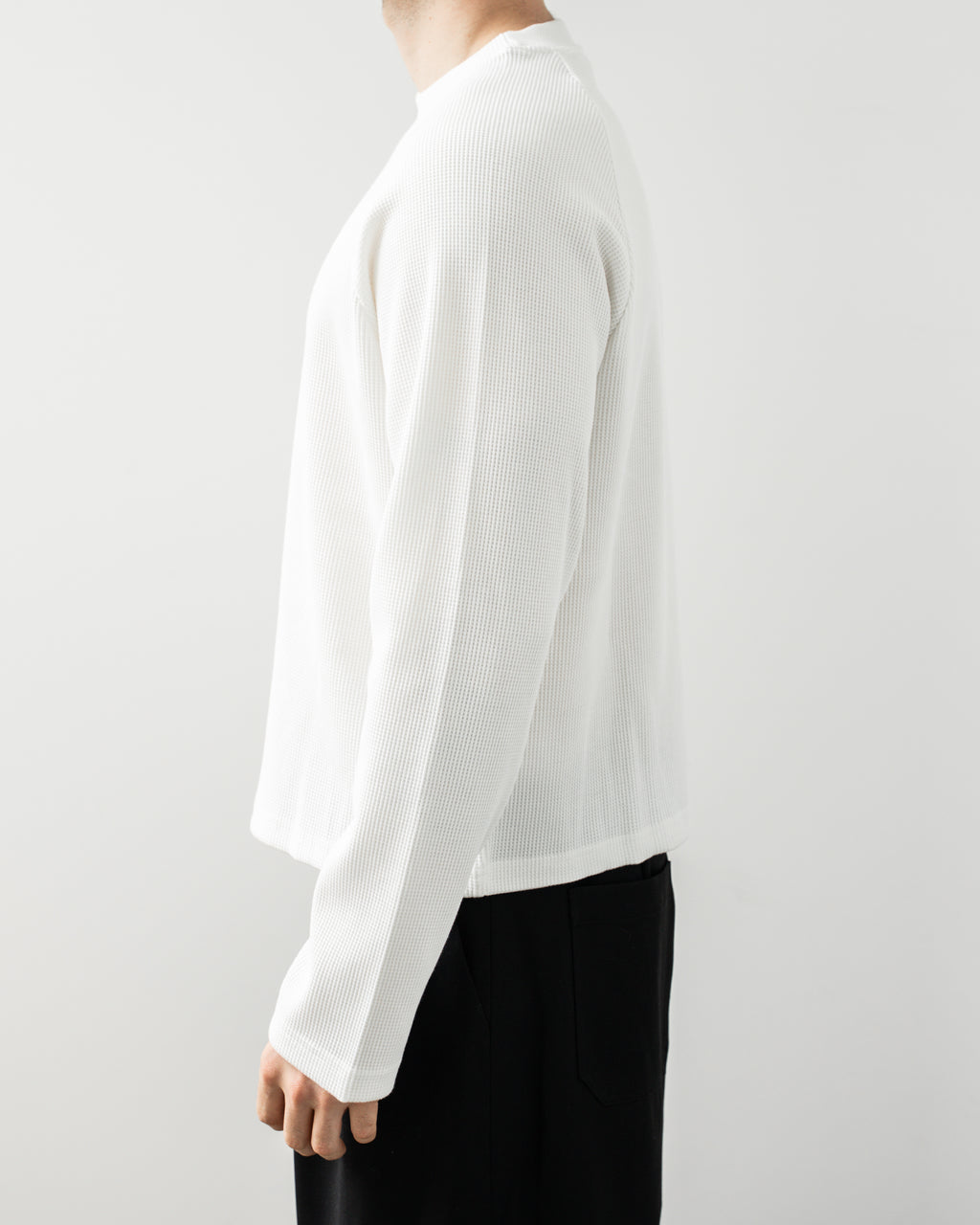 Waffle Long Sleeve