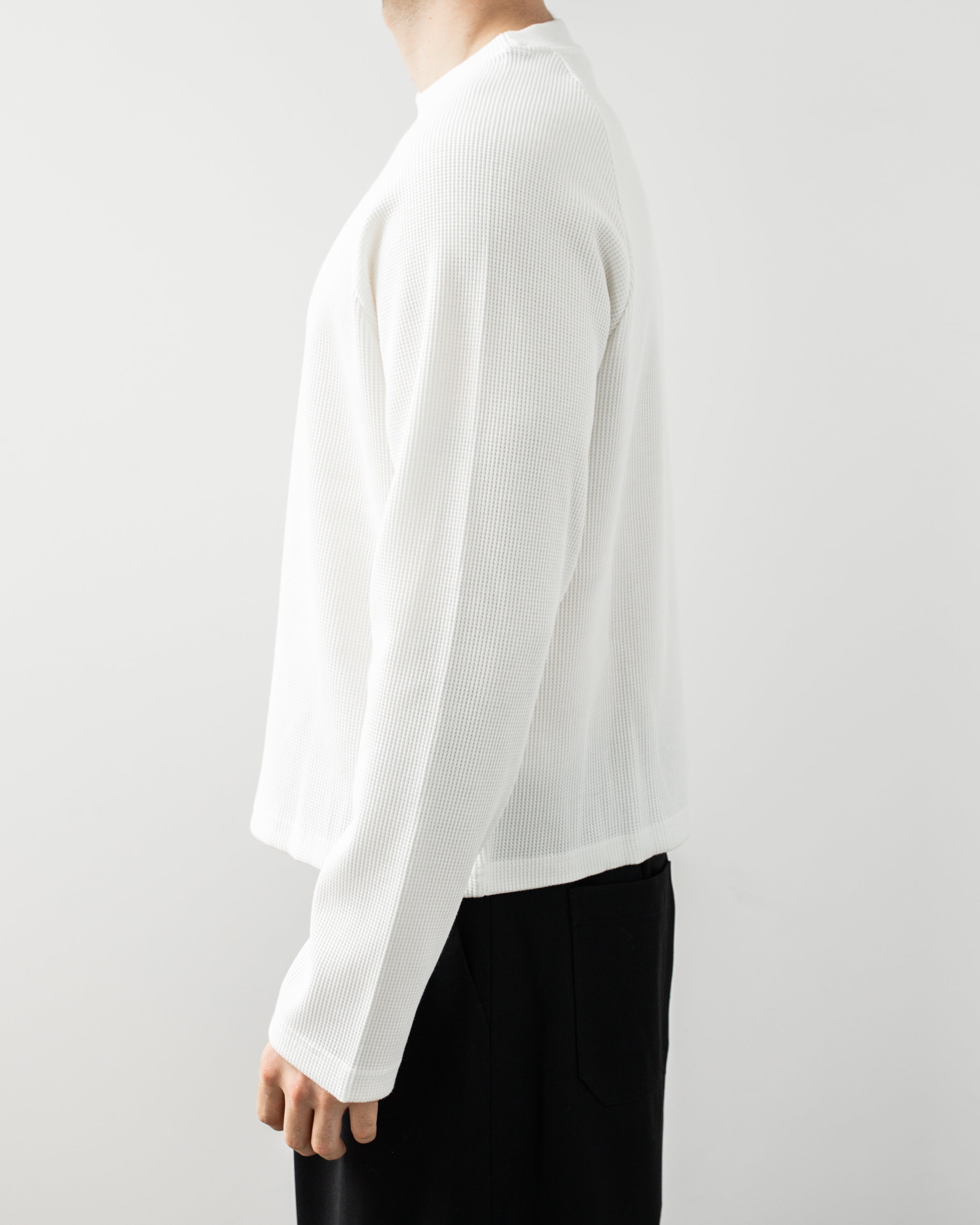 Waffle Long Sleeve