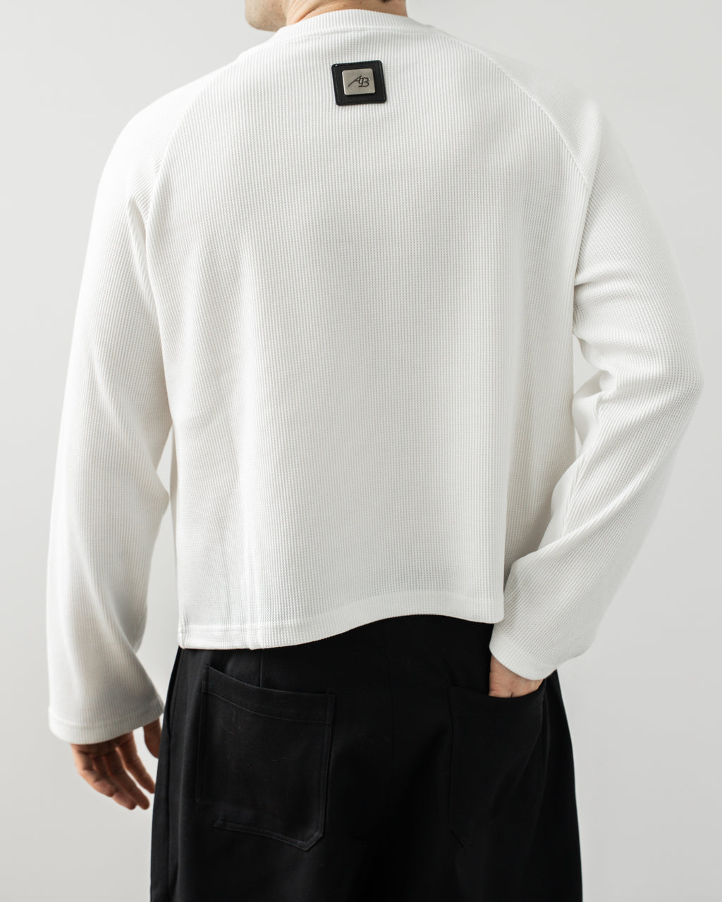 Waffle Long Sleeve