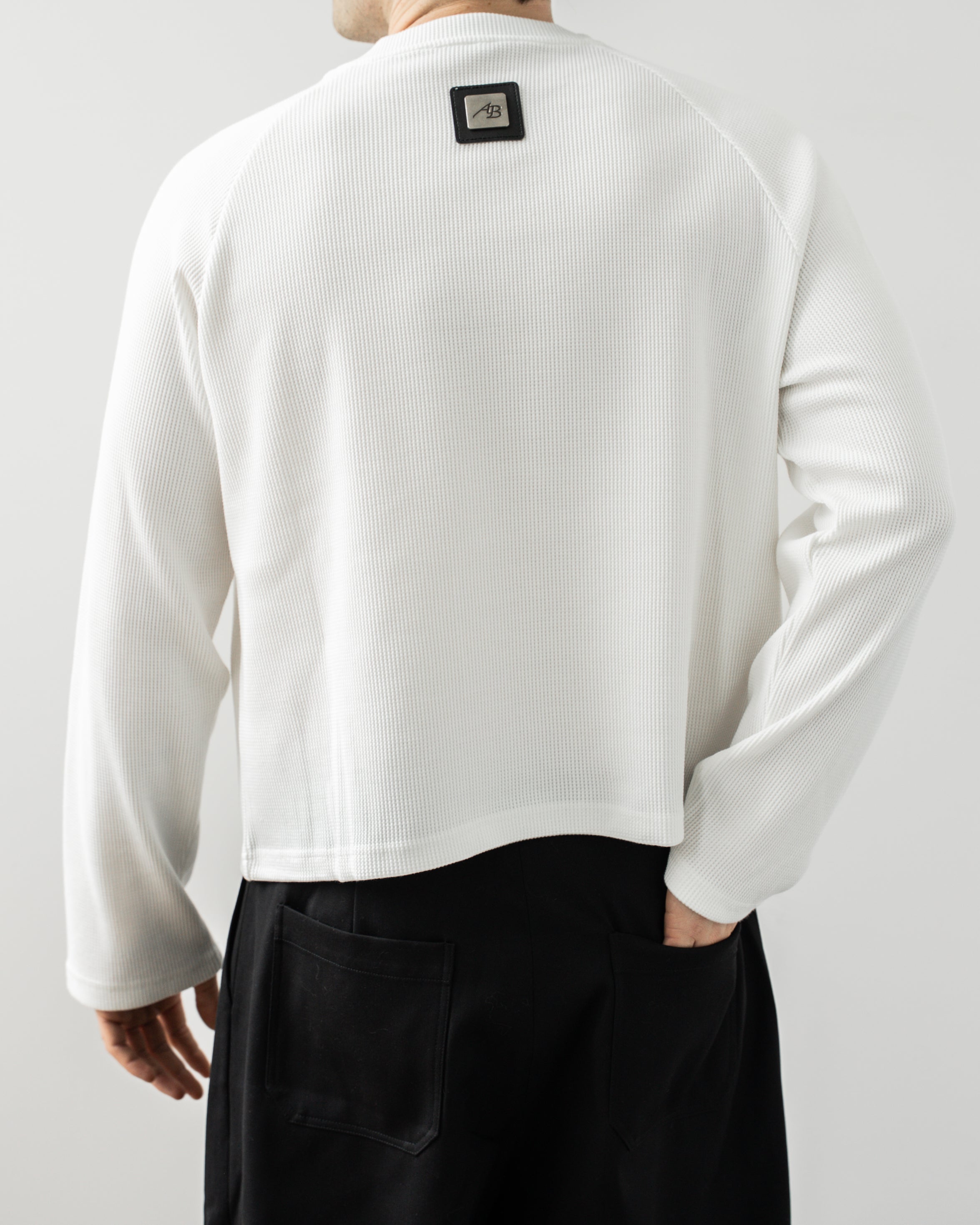 Waffle Long Sleeve