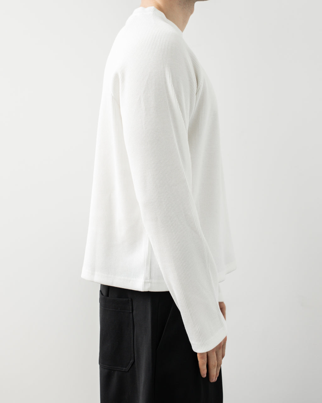 Waffle Long Sleeve