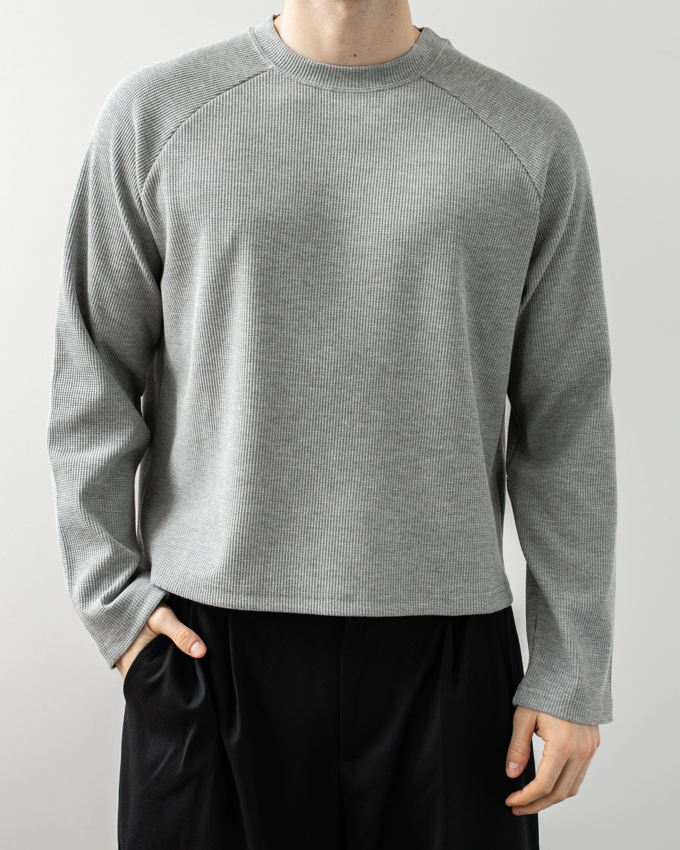 Waffle Long Sleeve