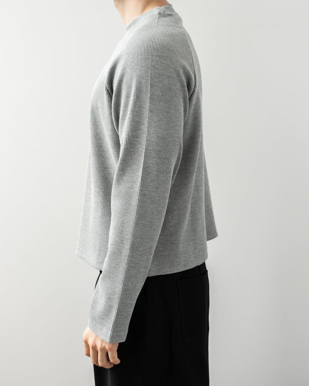 Waffle Long Sleeve