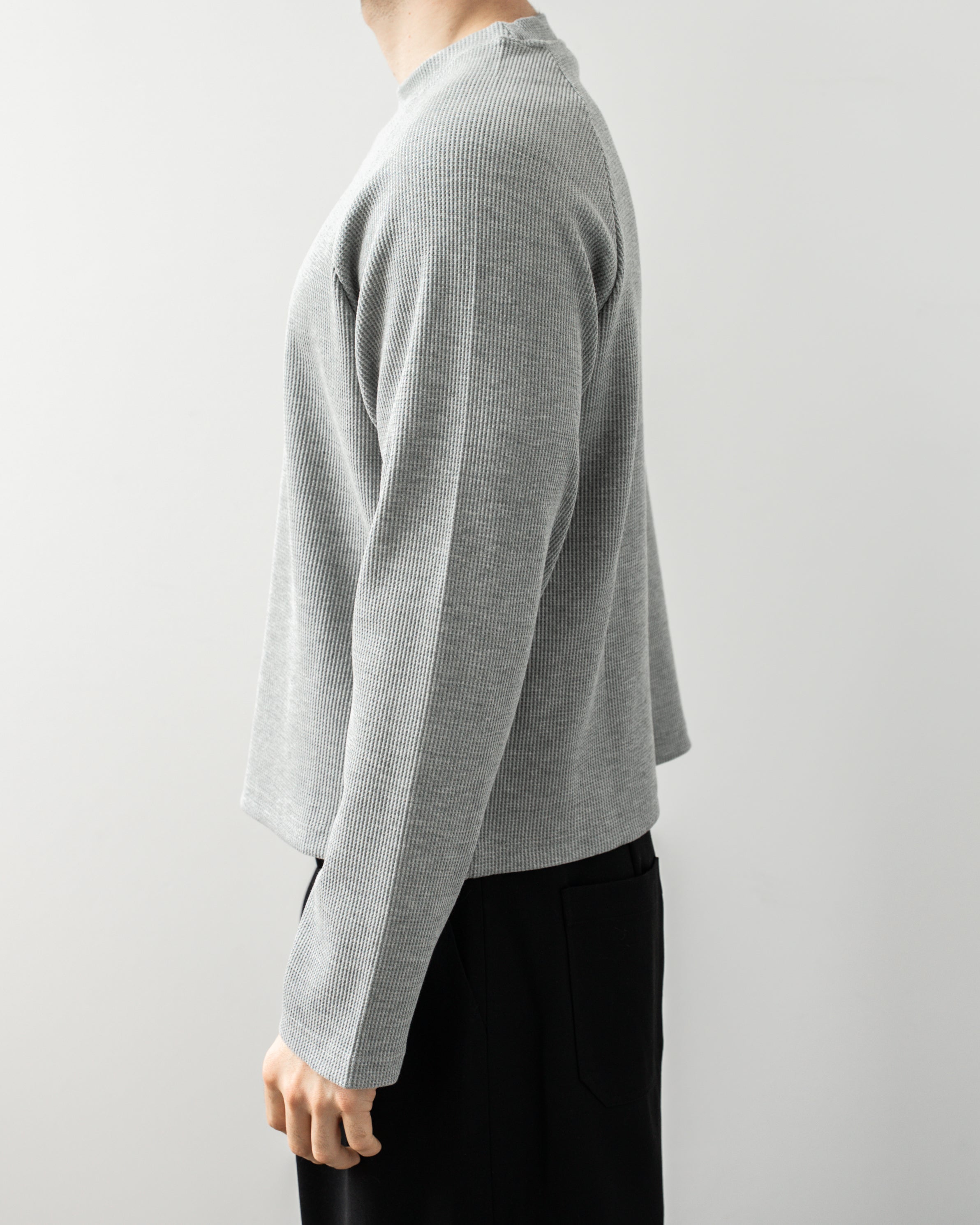 Waffle Long Sleeve