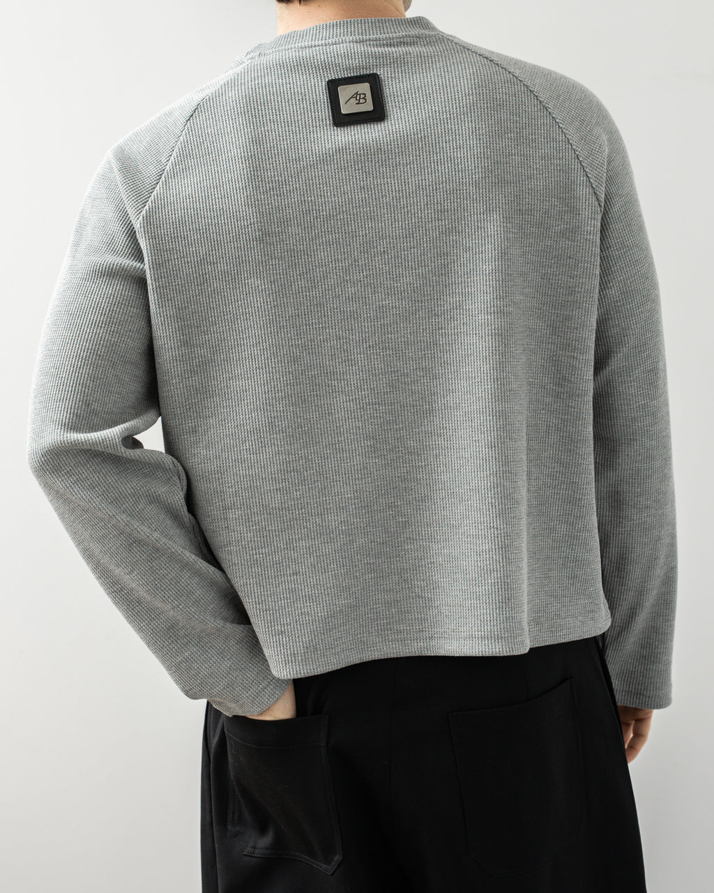 Waffle Long Sleeve
