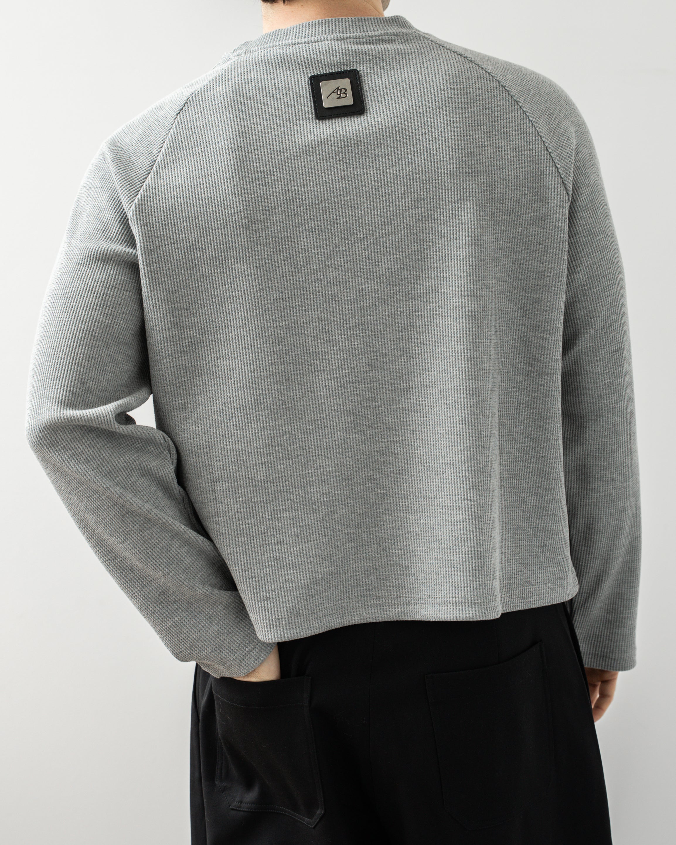 Waffle Long Sleeve