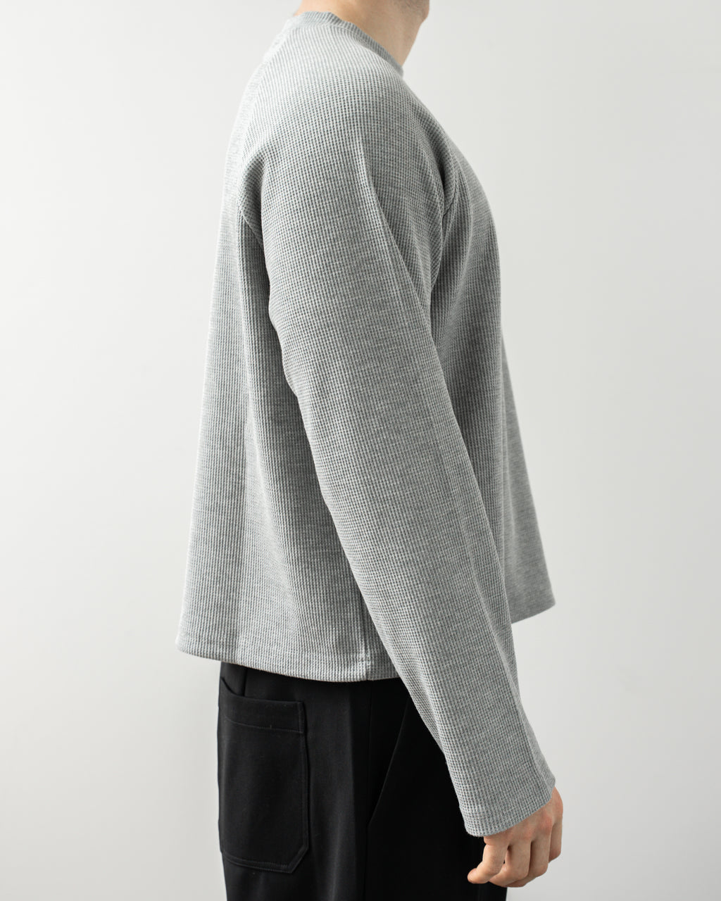 Waffle Long Sleeve