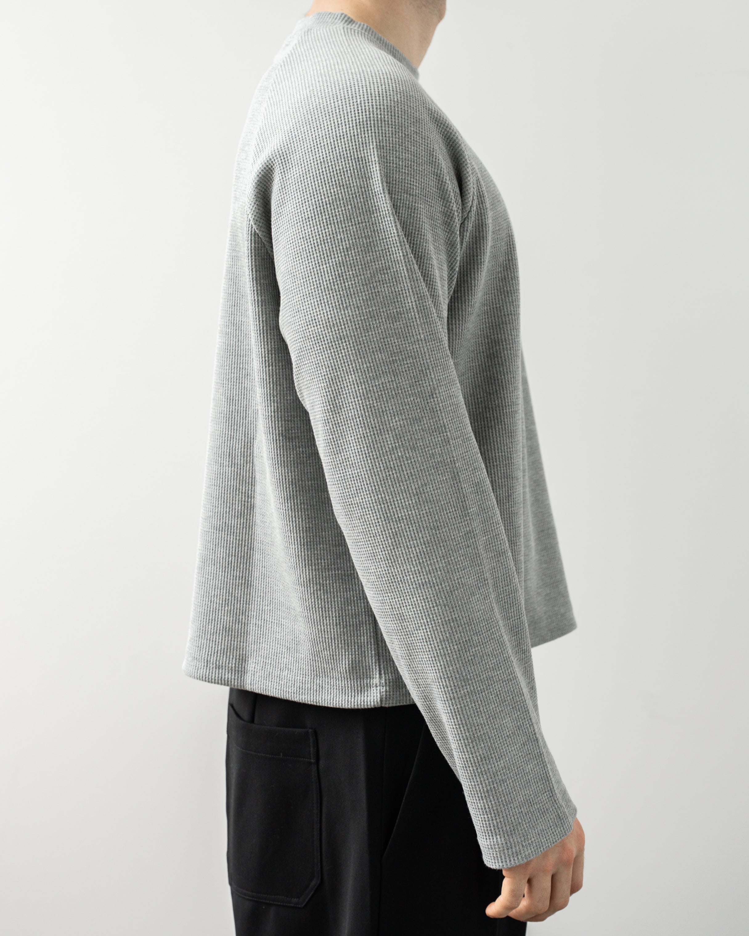 Waffle Long Sleeve