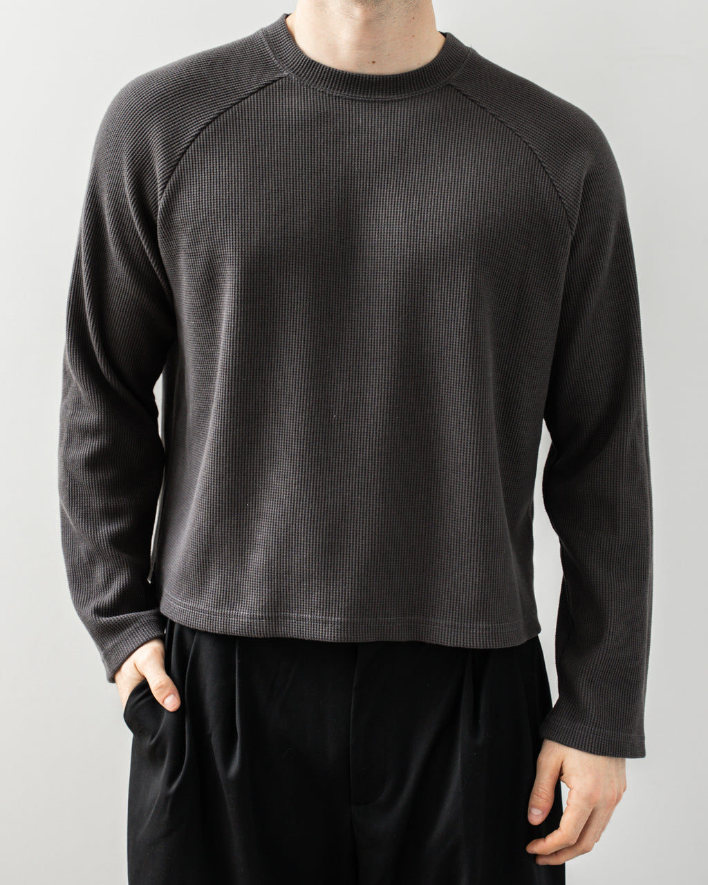 Waffle Long Sleeve