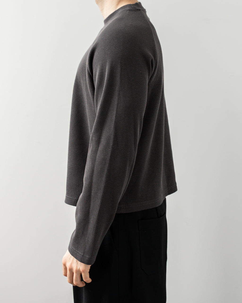 Waffle Long Sleeve