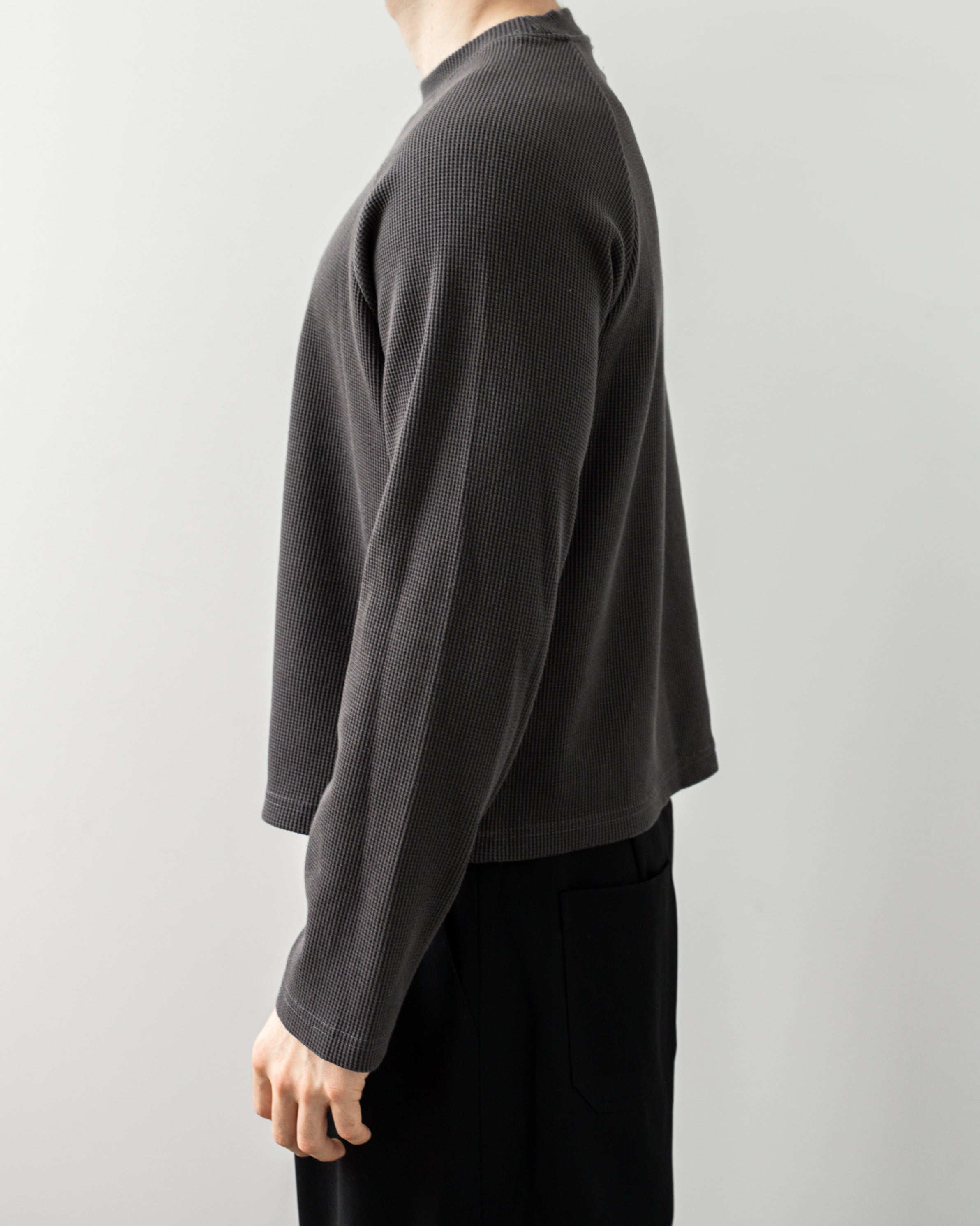 Waffle Long Sleeve