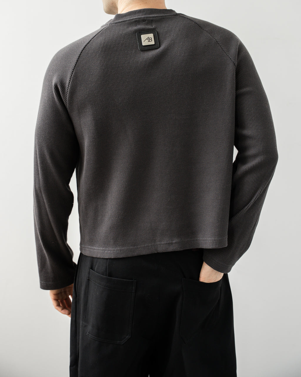 Waffle Long Sleeve