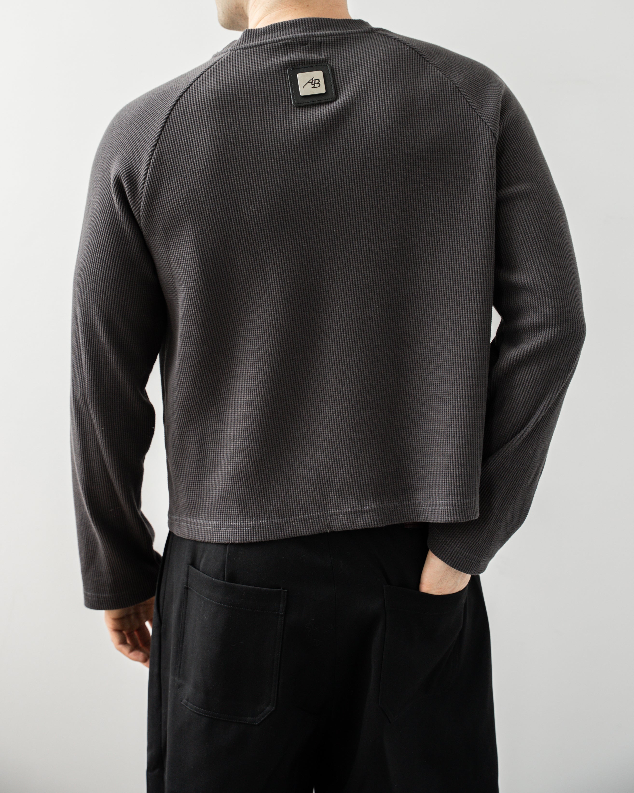 Waffle Long Sleeve