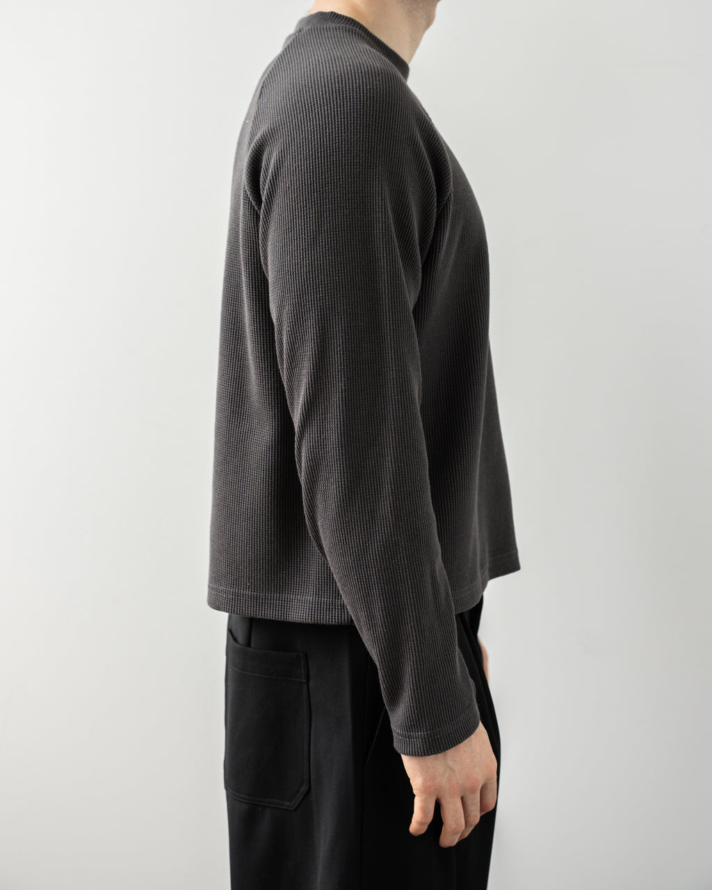 Waffle Long Sleeve