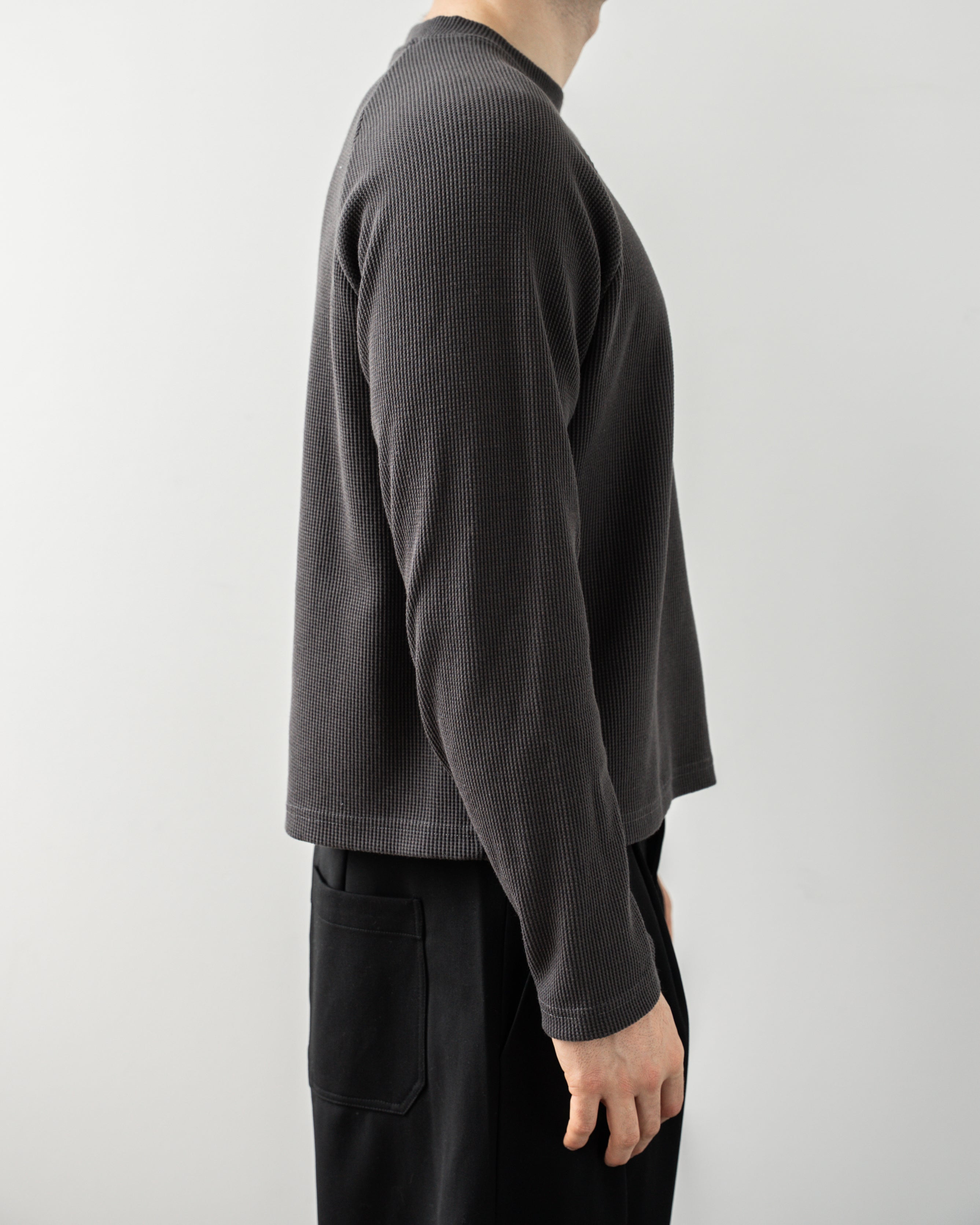 Waffle Long Sleeve