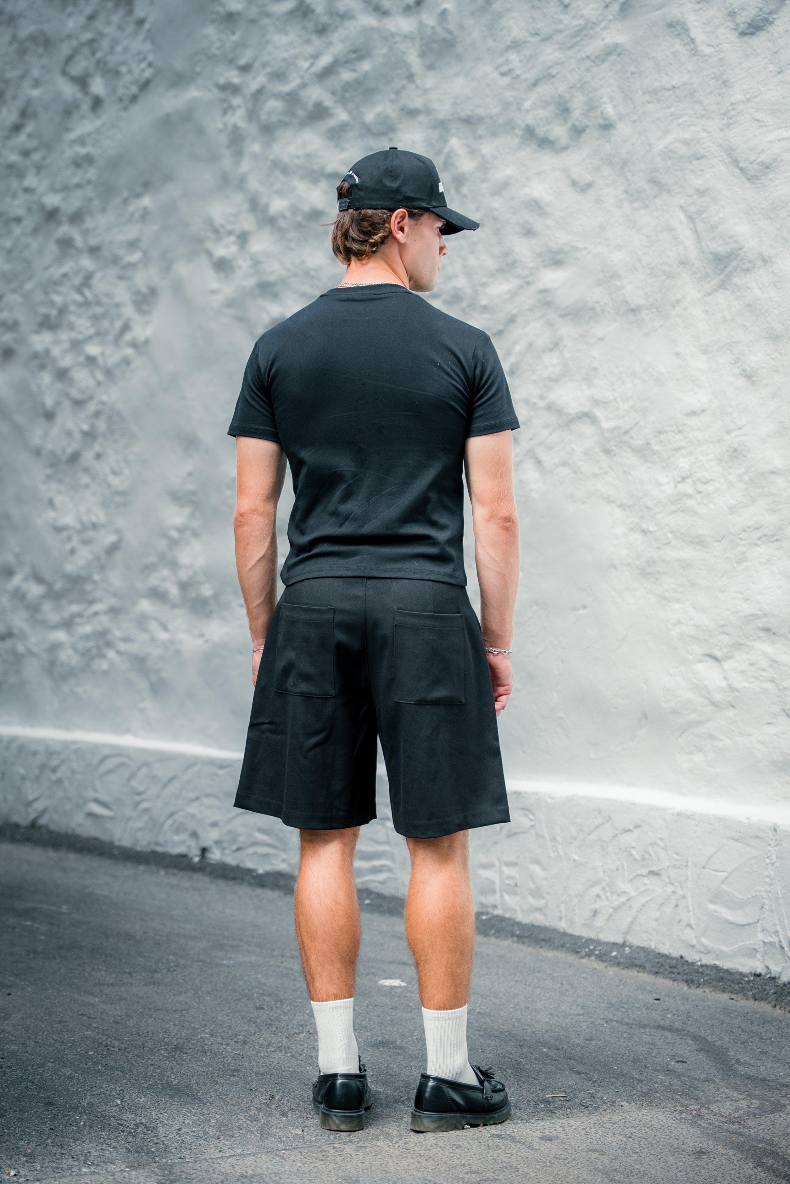 Fitted T-Shirt