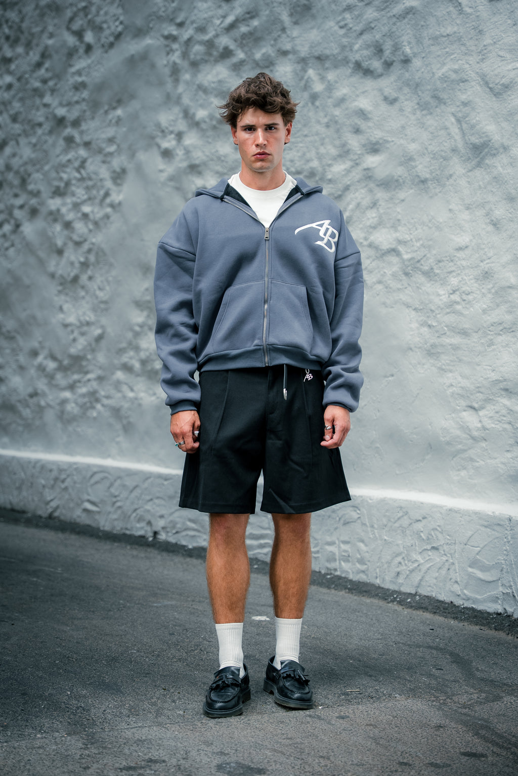 Osmo Zip Hoodie