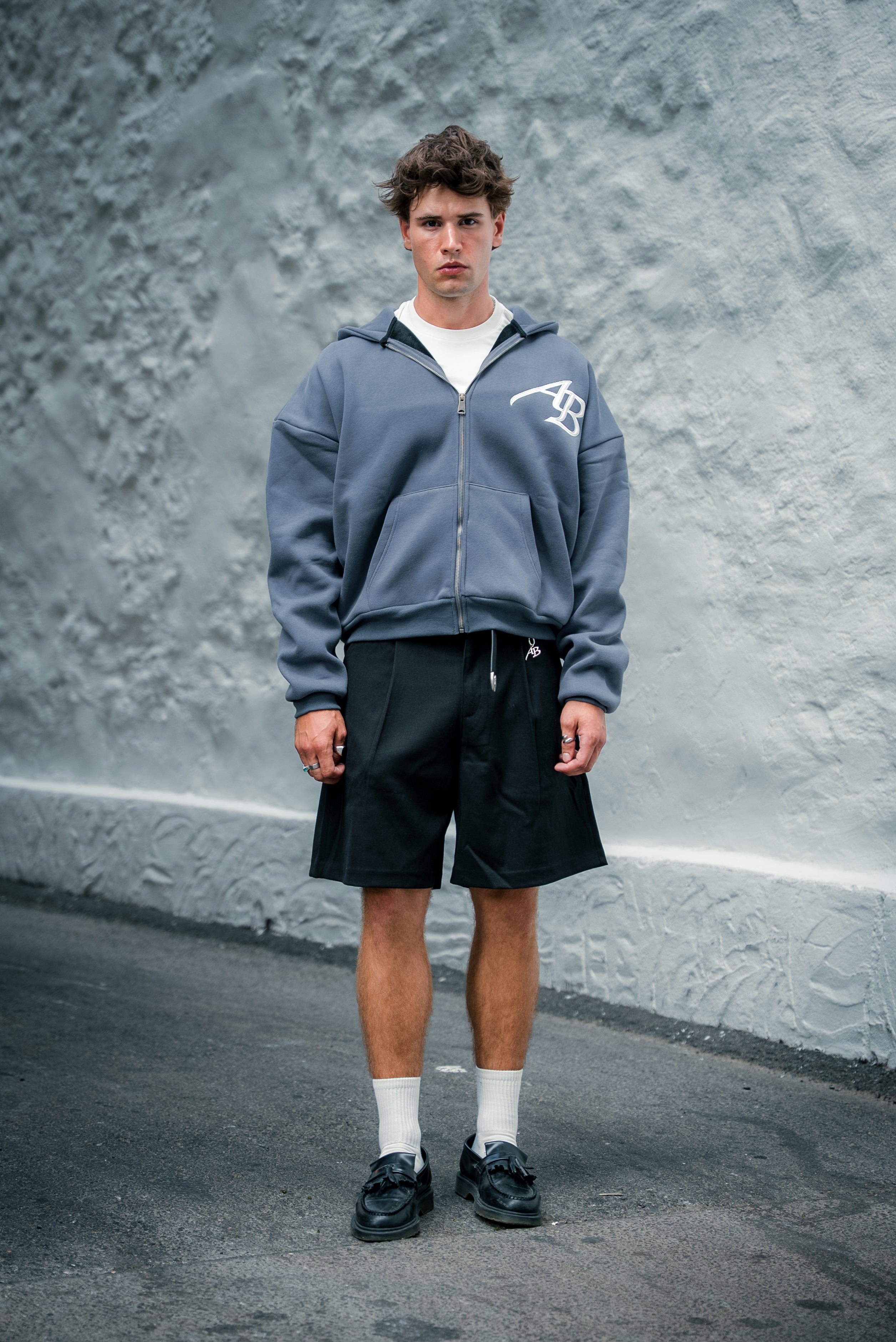 Osmo Zip Hoodie