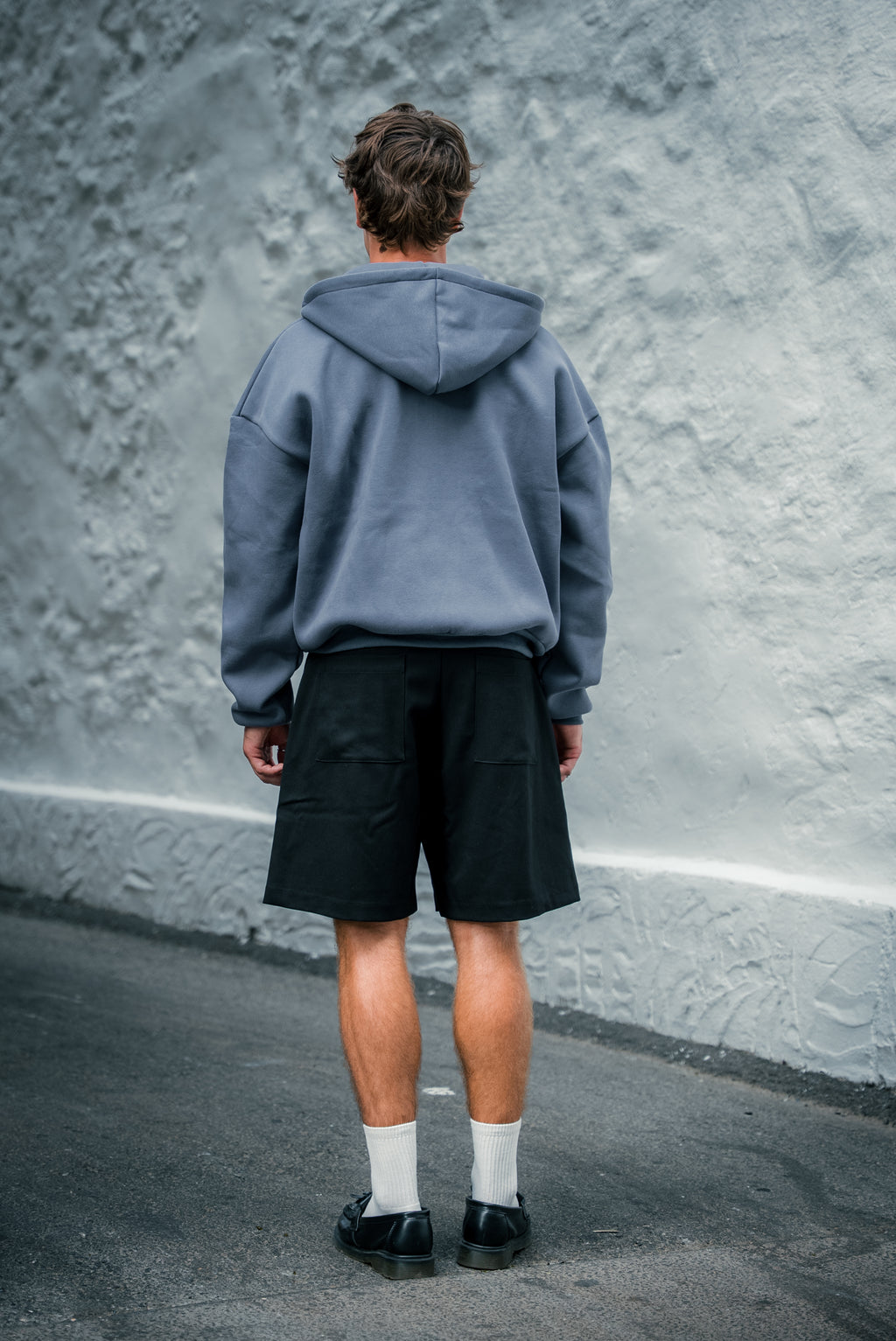 Osmo Zip Hoodie