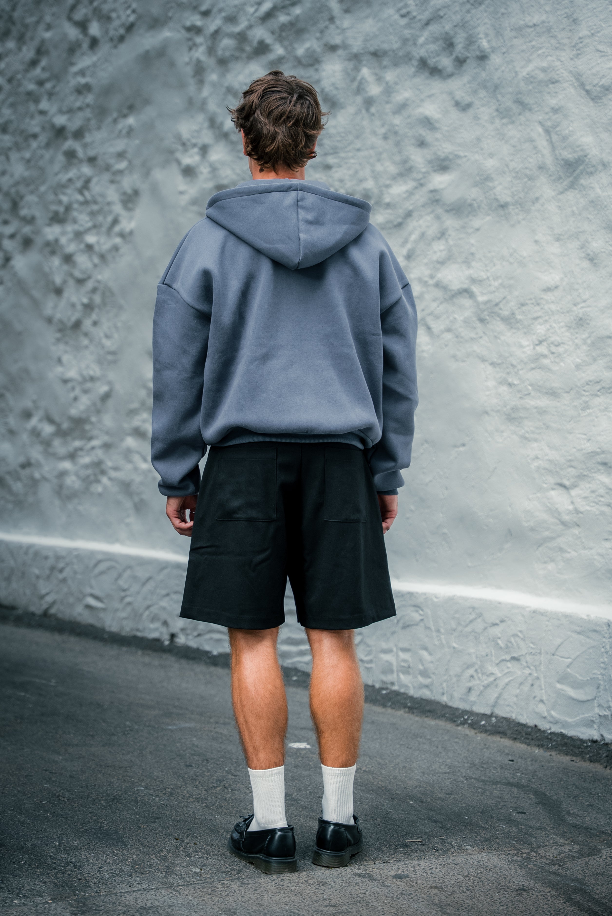 Osmo Zip Hoodie