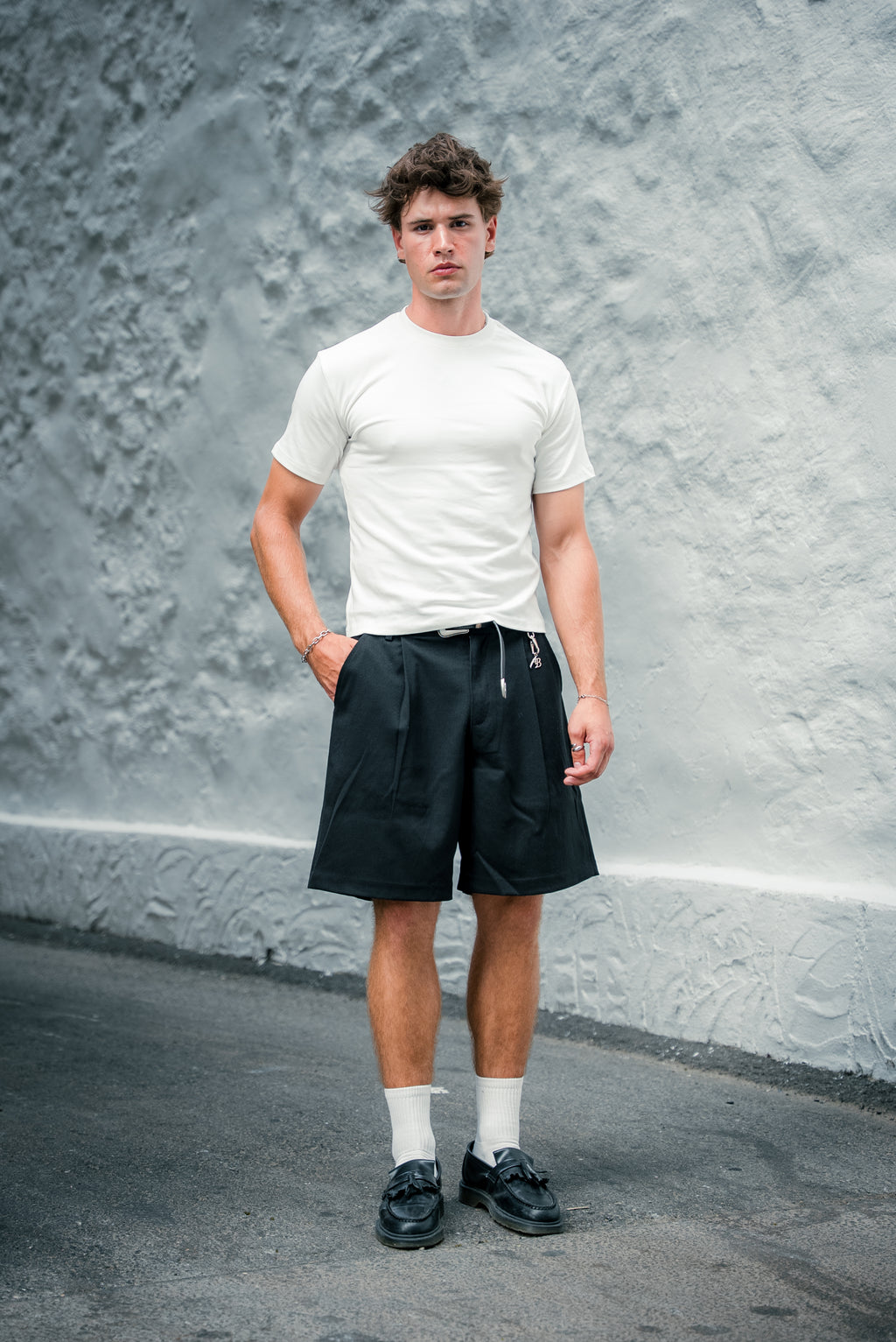 Fitted T-Shirt