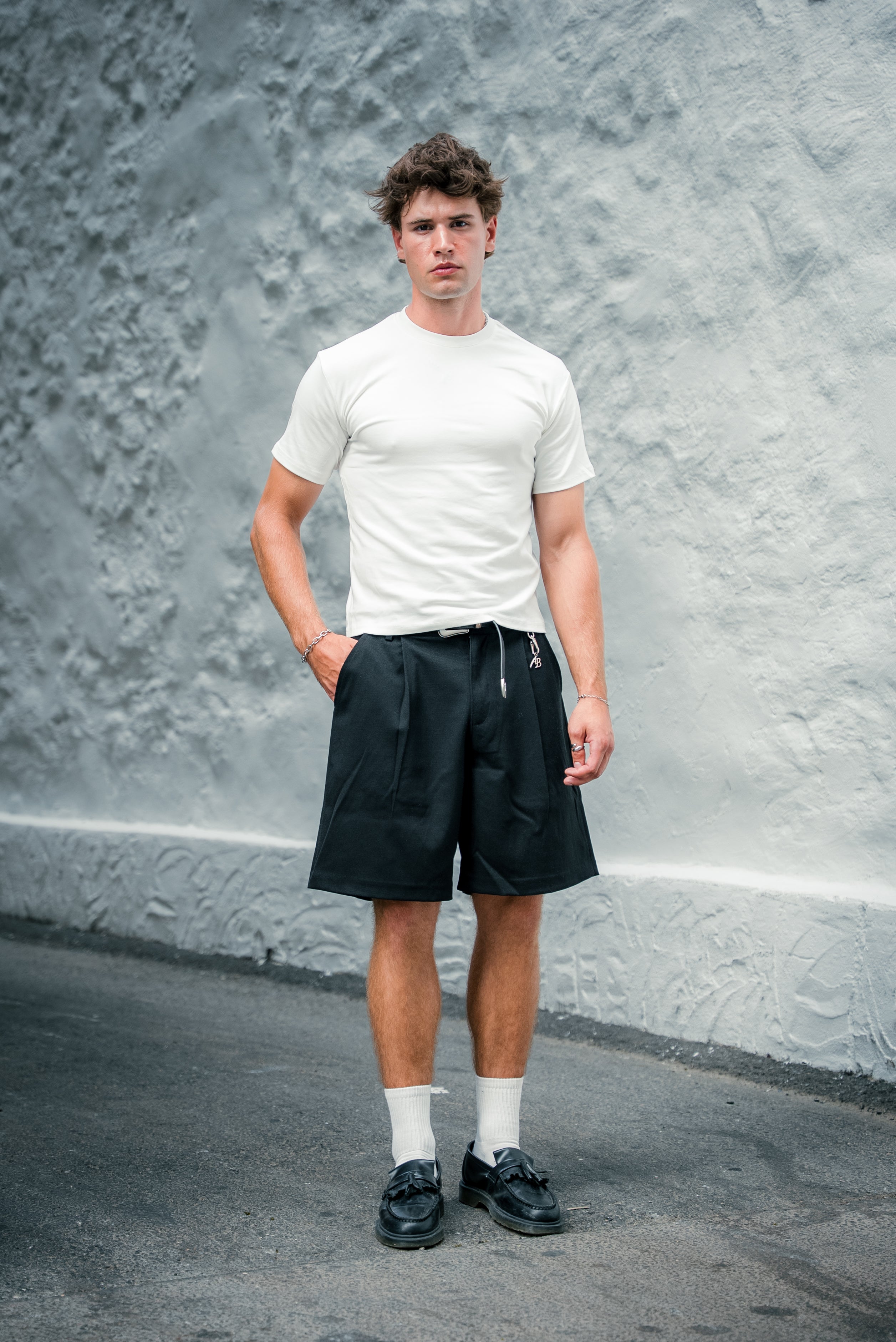 Fitted T-Shirt