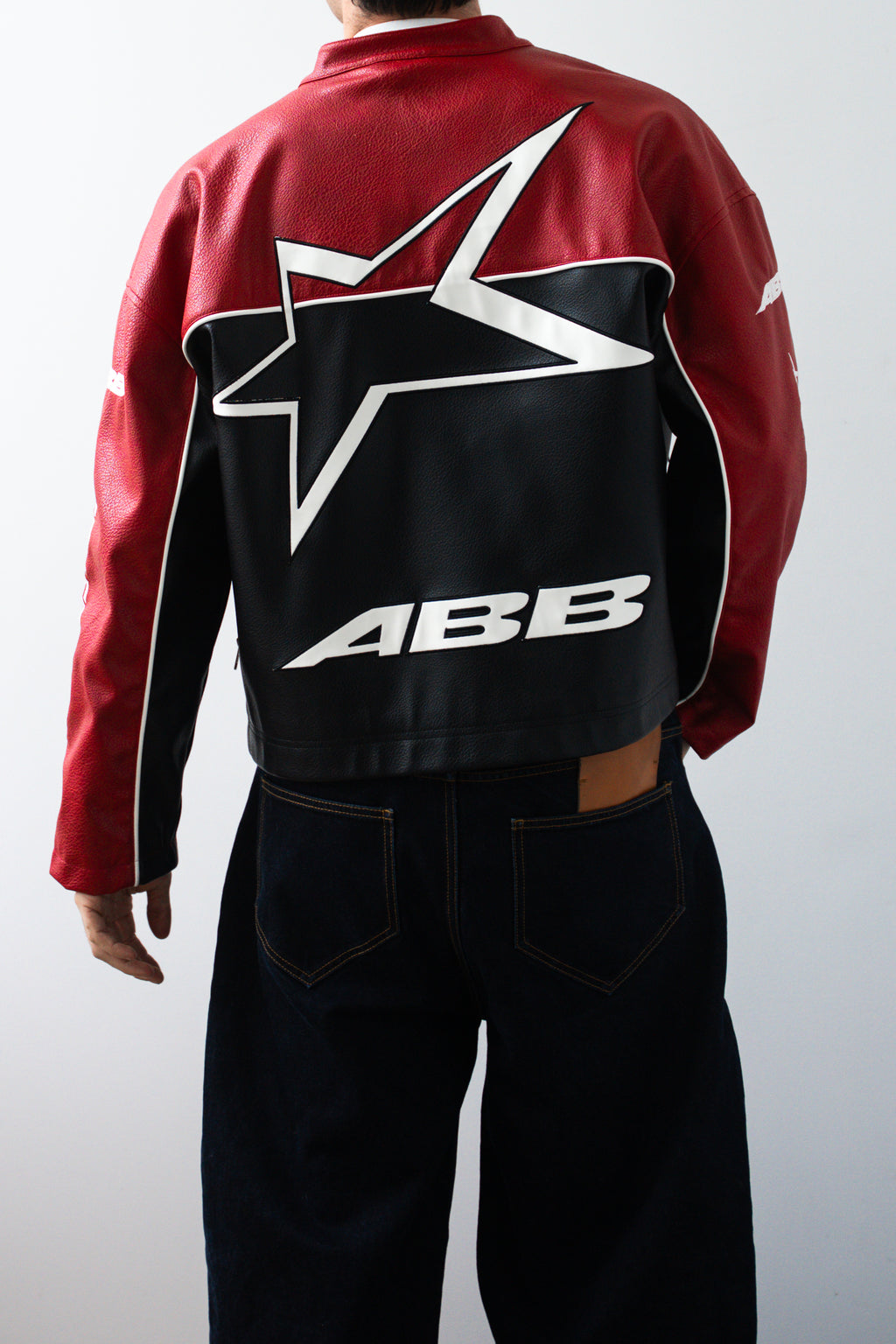 Racing Leather Jacket
