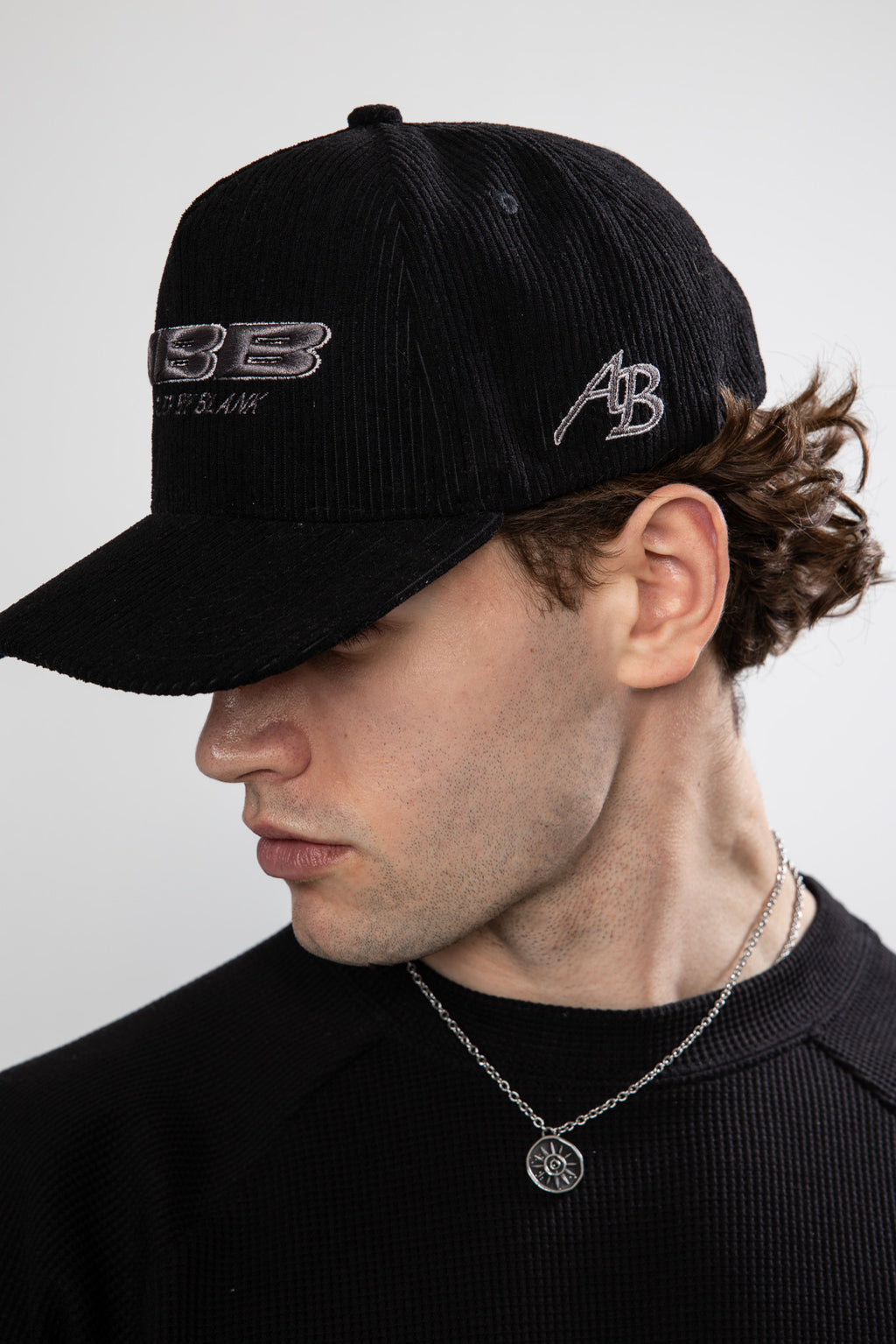 Monochrome Hat