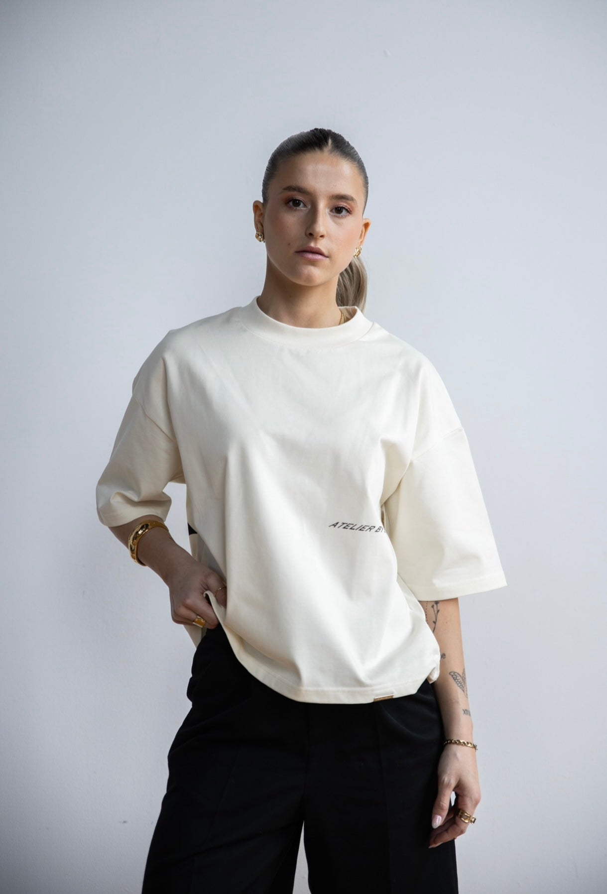 Off Track Tee