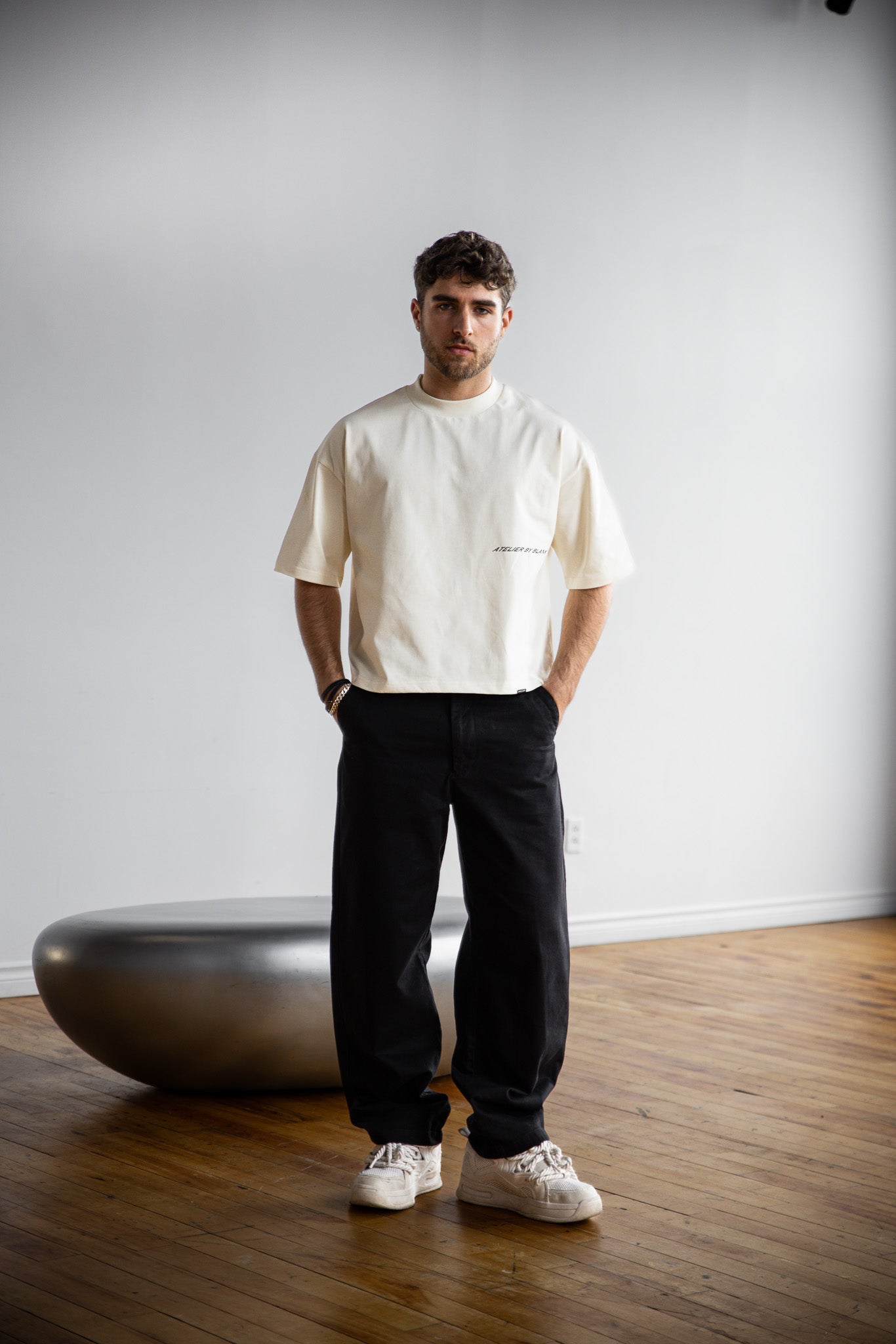 Off Track Tee
