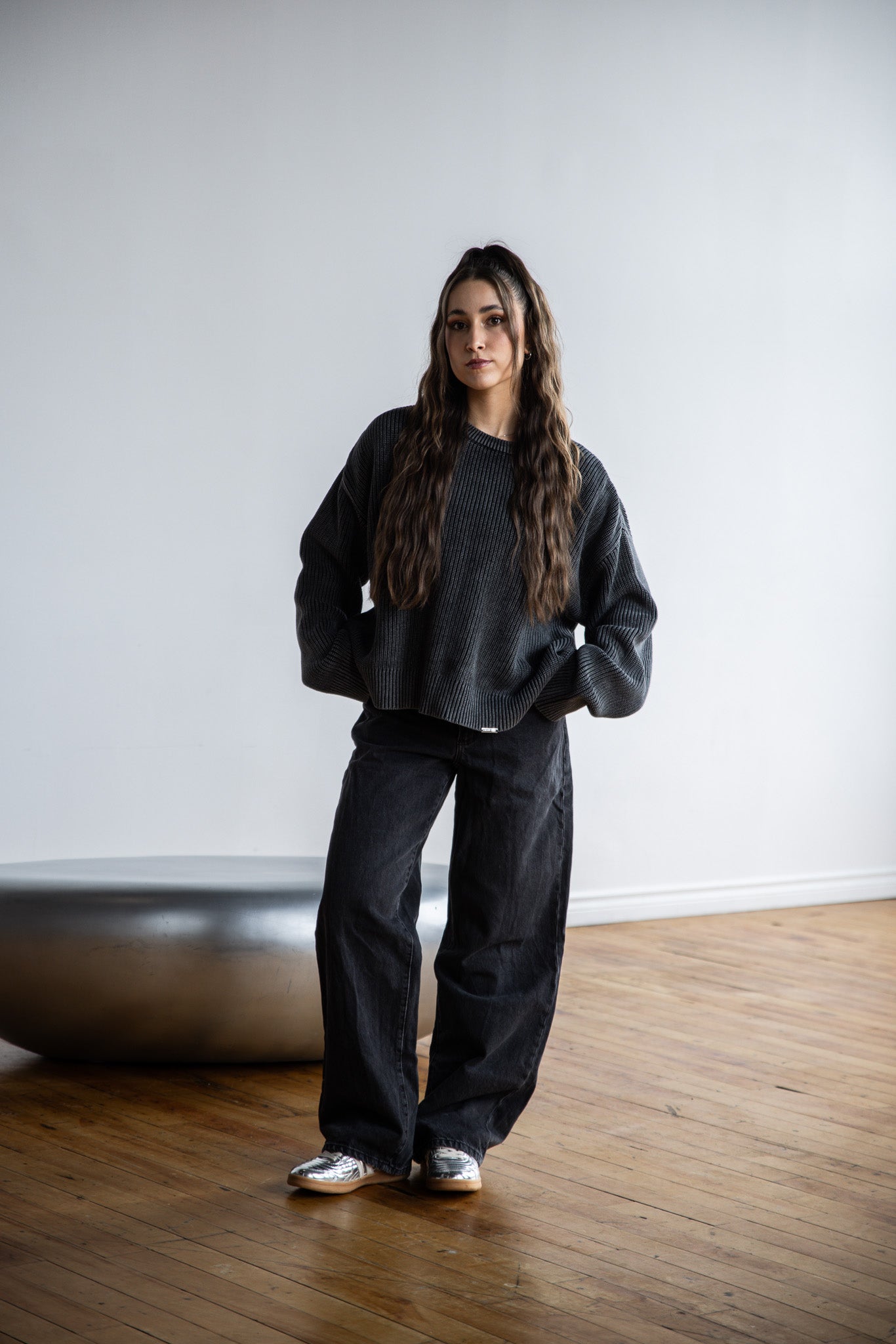 Edge Knit