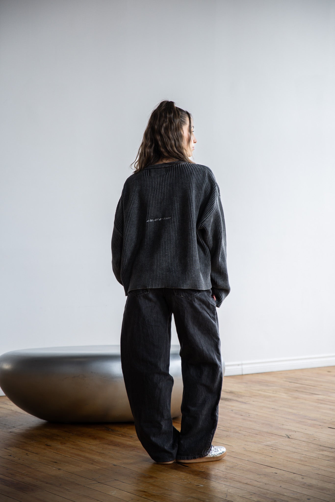 Edge Knit