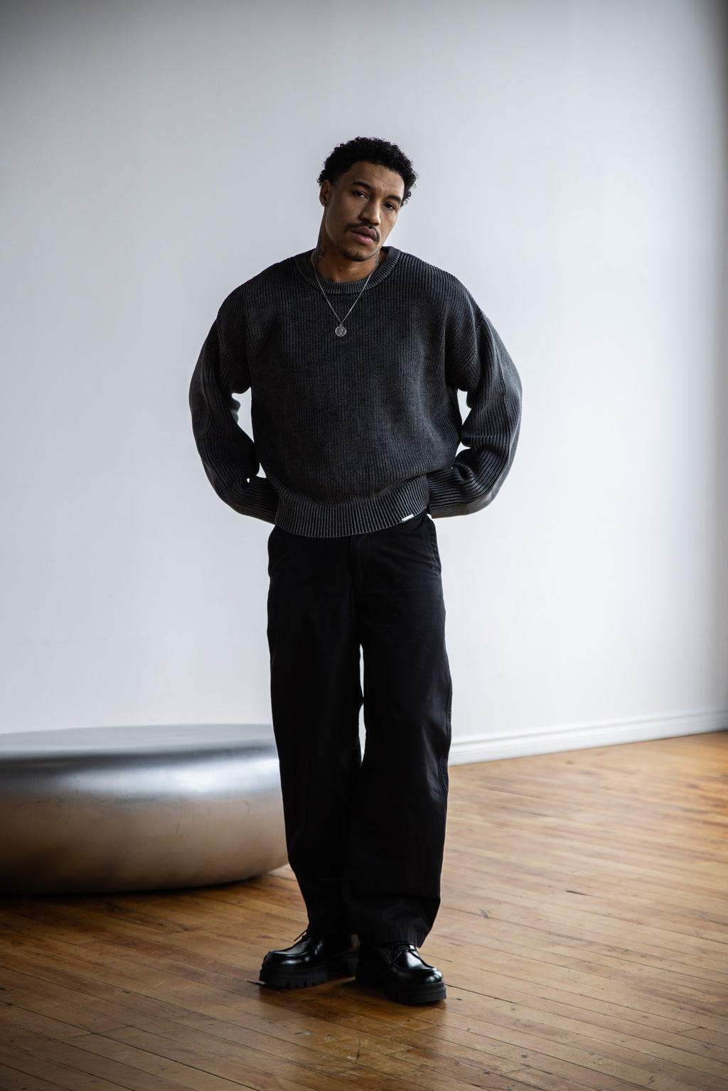 Edge Knit