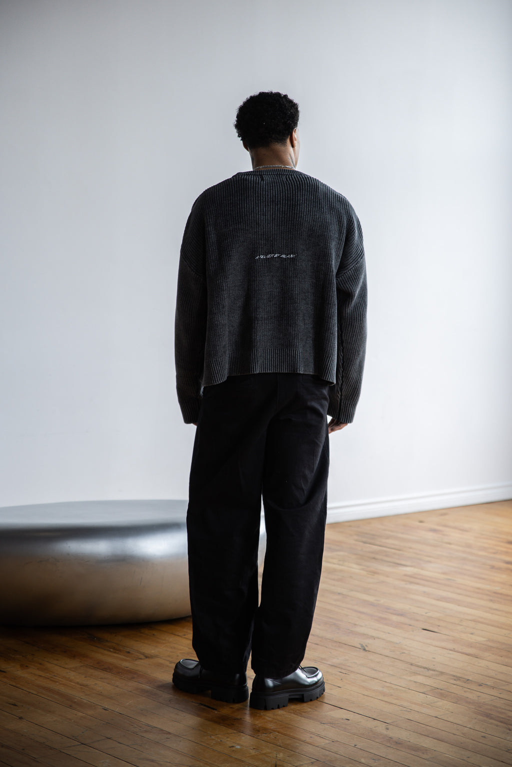 Edge Knit