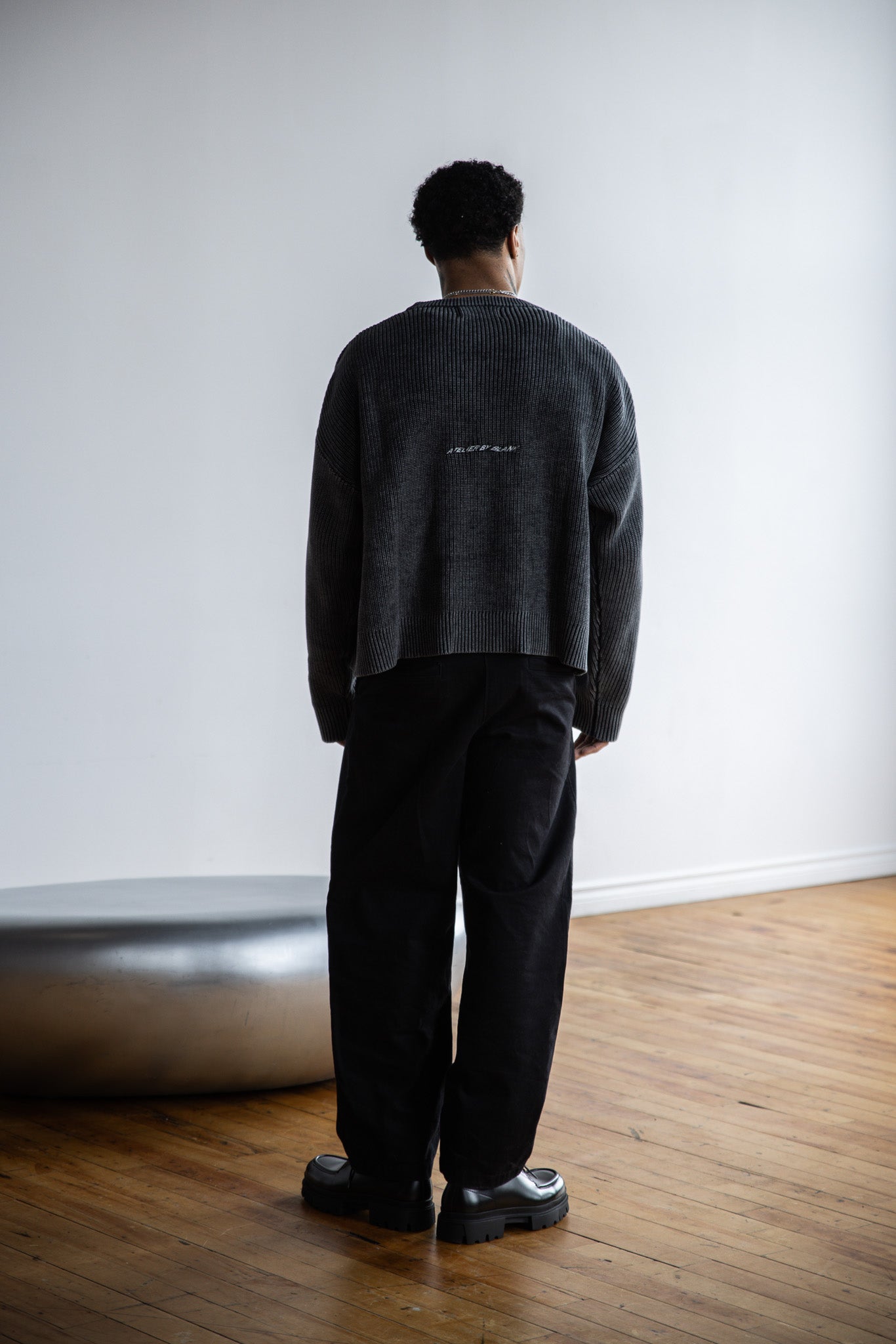 Edge Knit