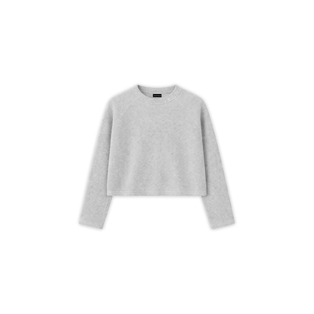Waffle Long Sleeve