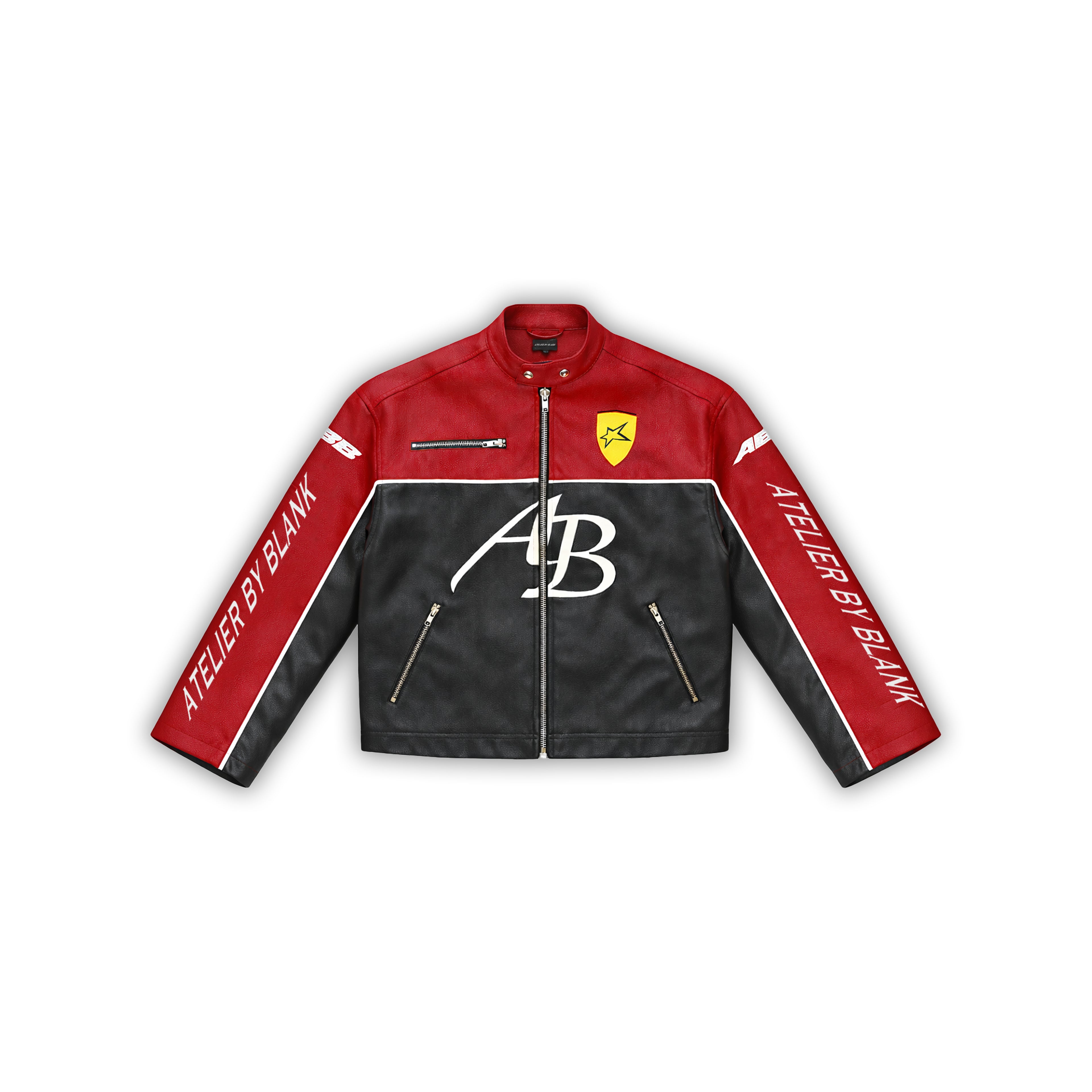 Racing Leather Jacket