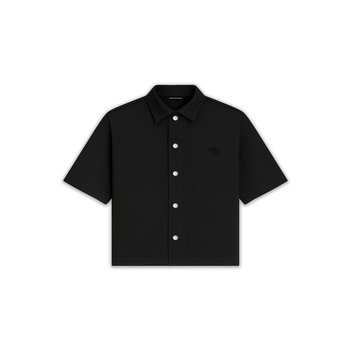 Chemise à manches courtes